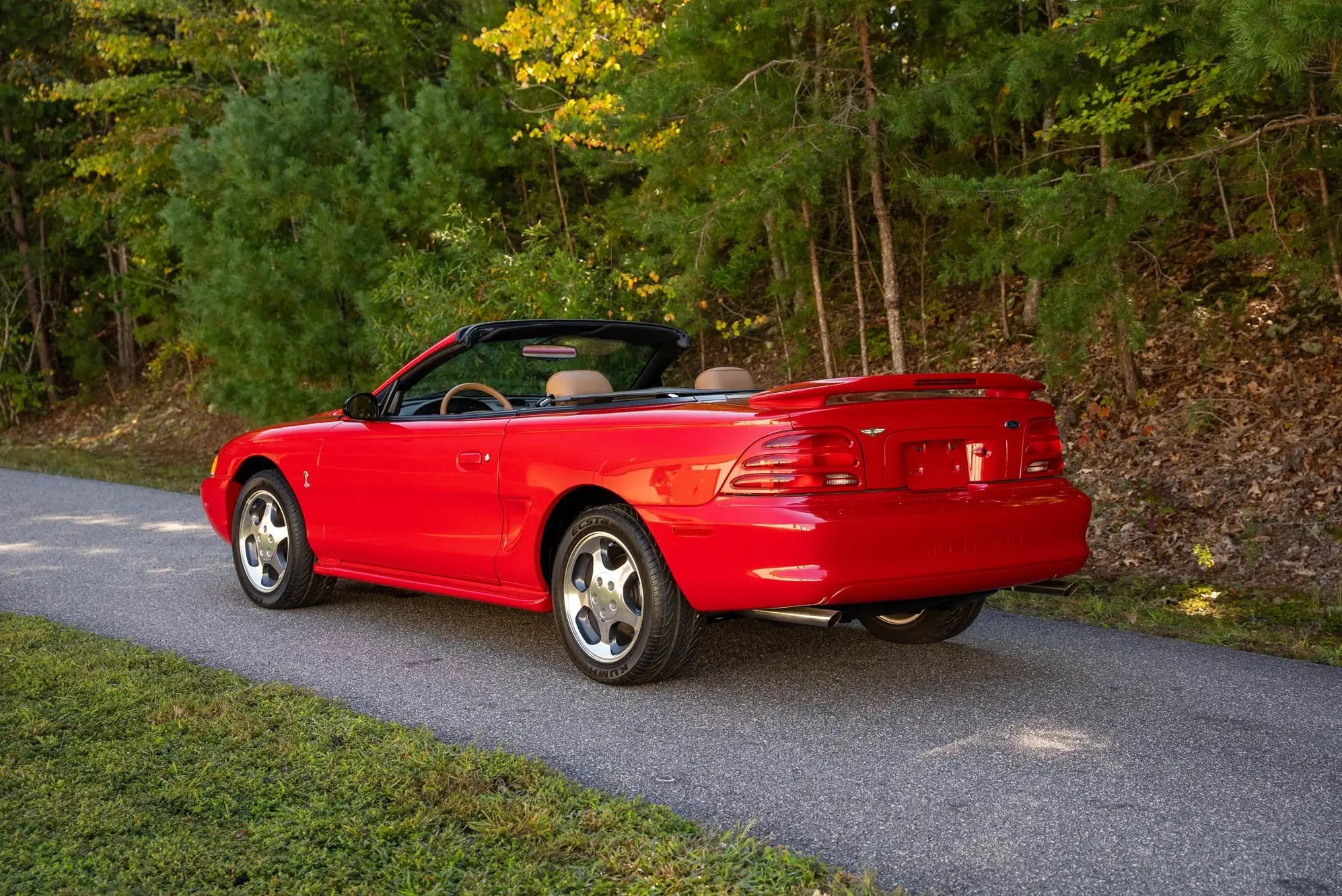 1994 Ford Mustang undefined photo 5