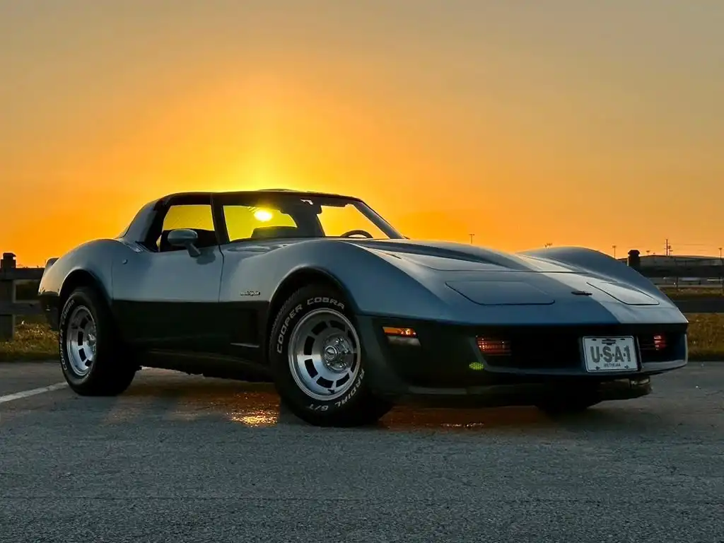 1982 Chevrolet Corvette's photo