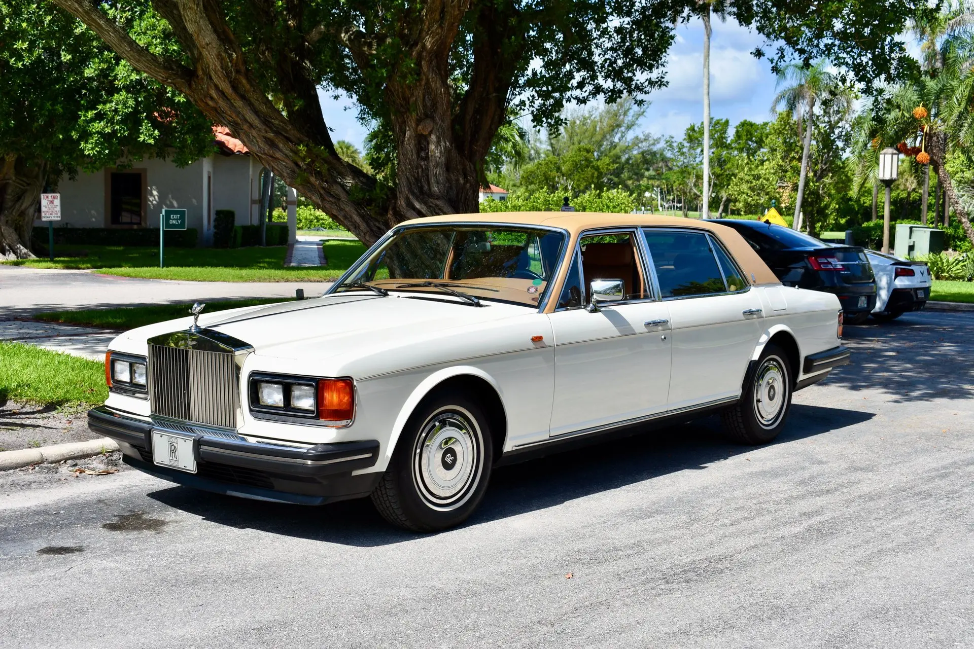 1989 Rolls-Royce Silver Spur undefined photo 4