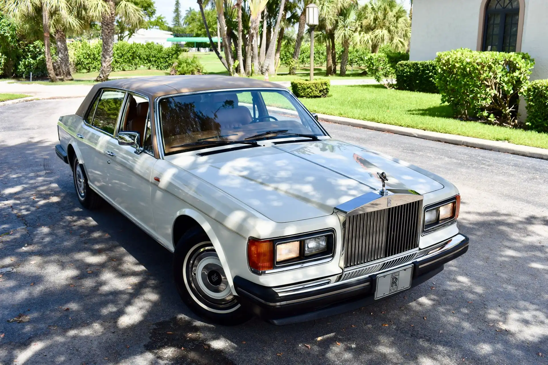 1989 Rolls-Royce Silver Spur's photo