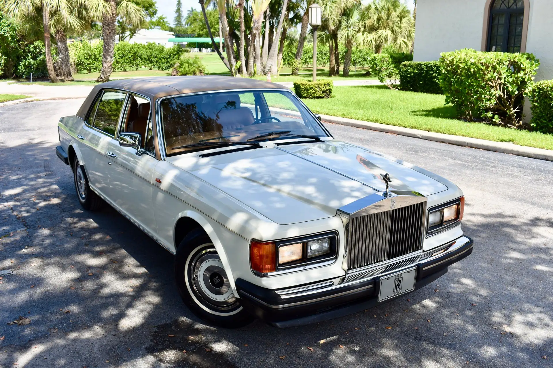 1989 Rolls-Royce Silver Spur undefined photo 1
