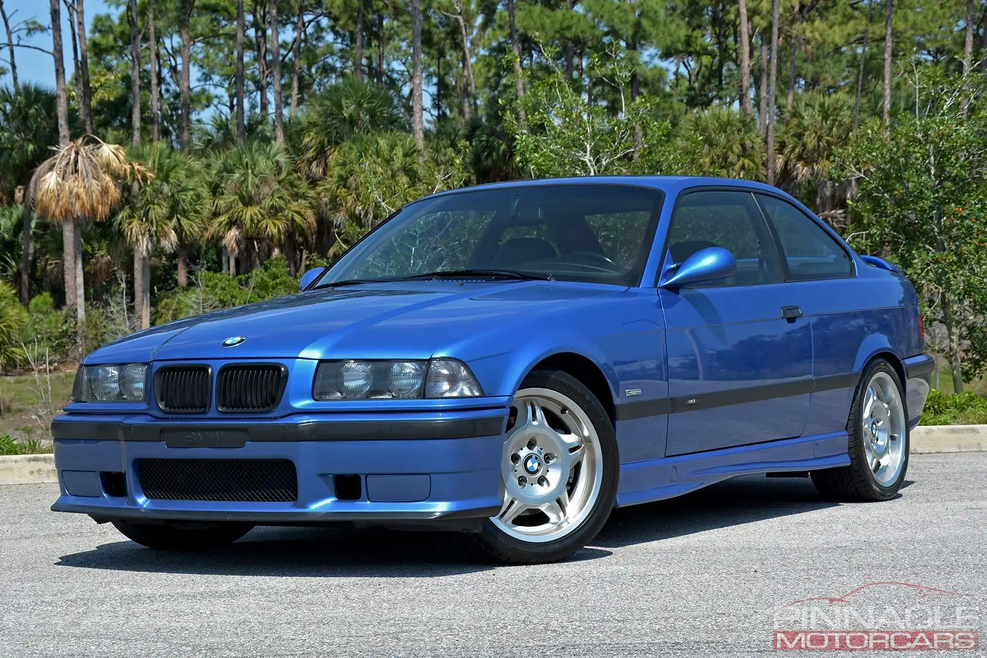 1997 BMW M3's photo
