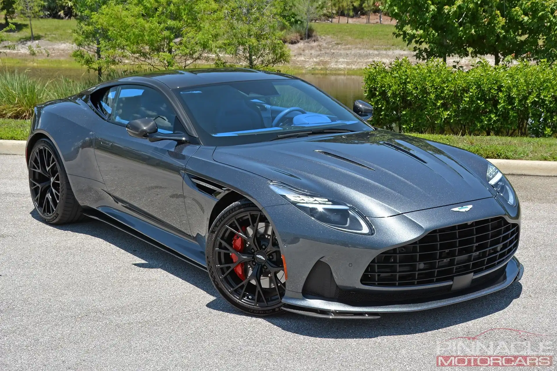 2024 Aston Martin DB12 Coupe's photo