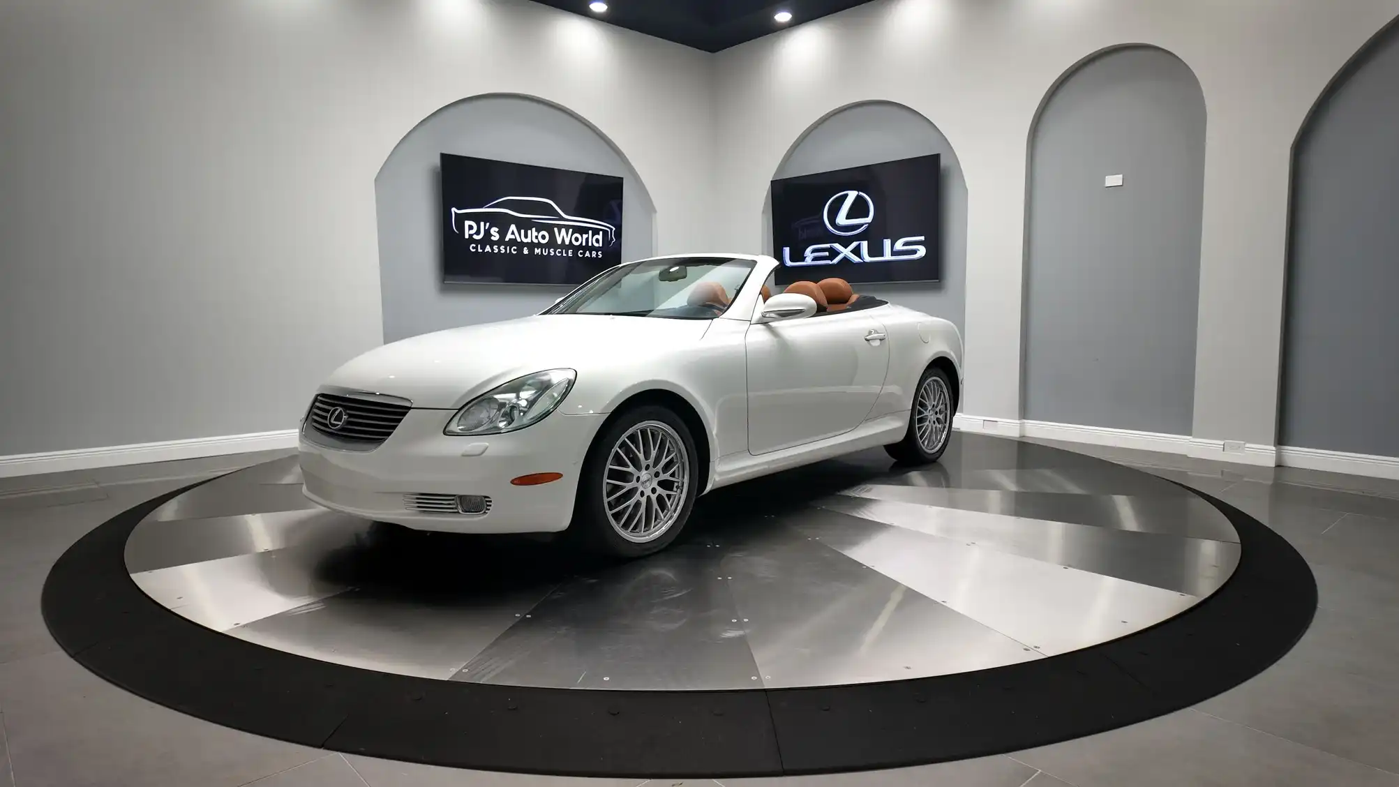 2005 Lexus SC 430 430's photo