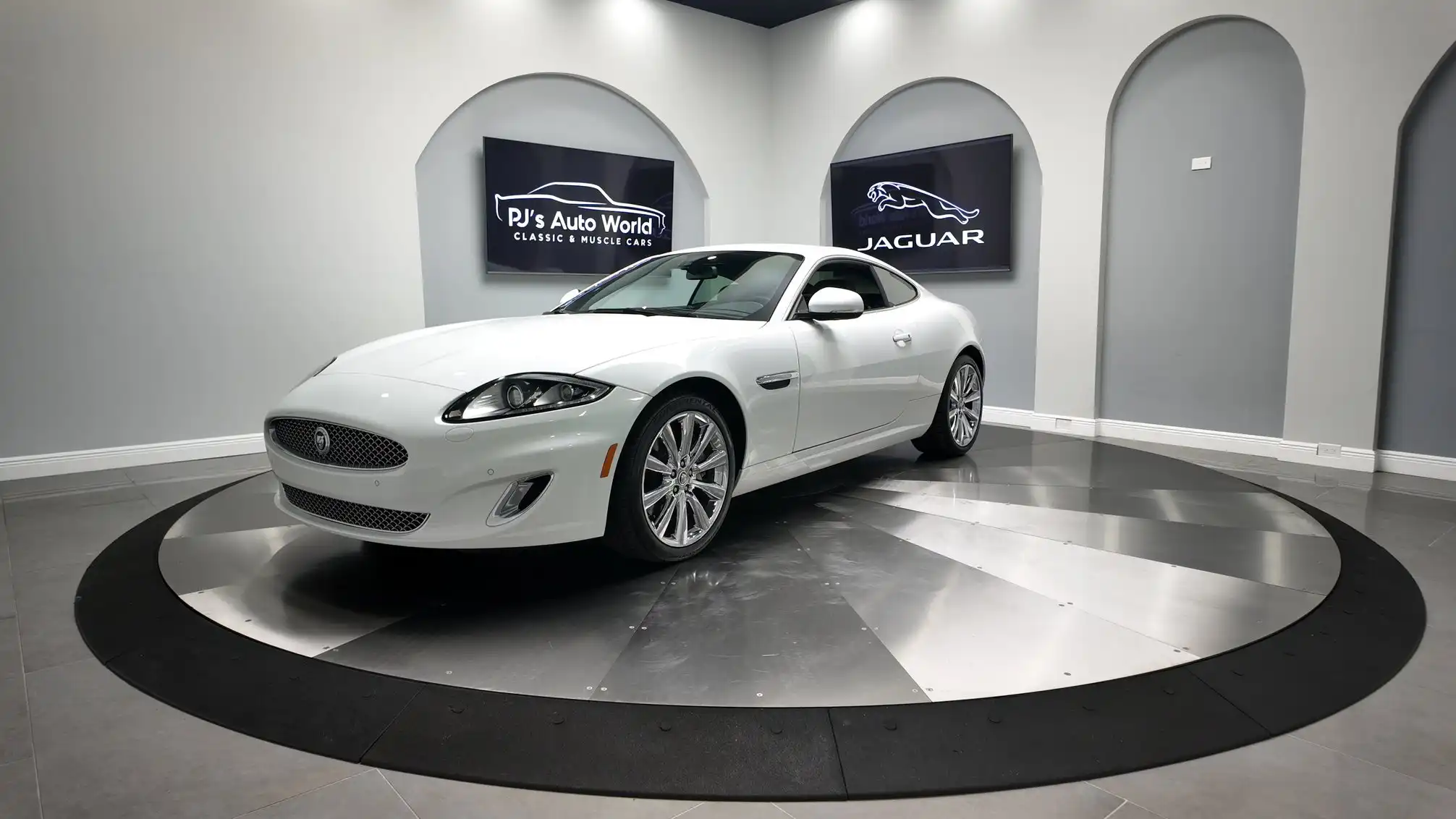 2012 Jaguar XK Coupe's photo