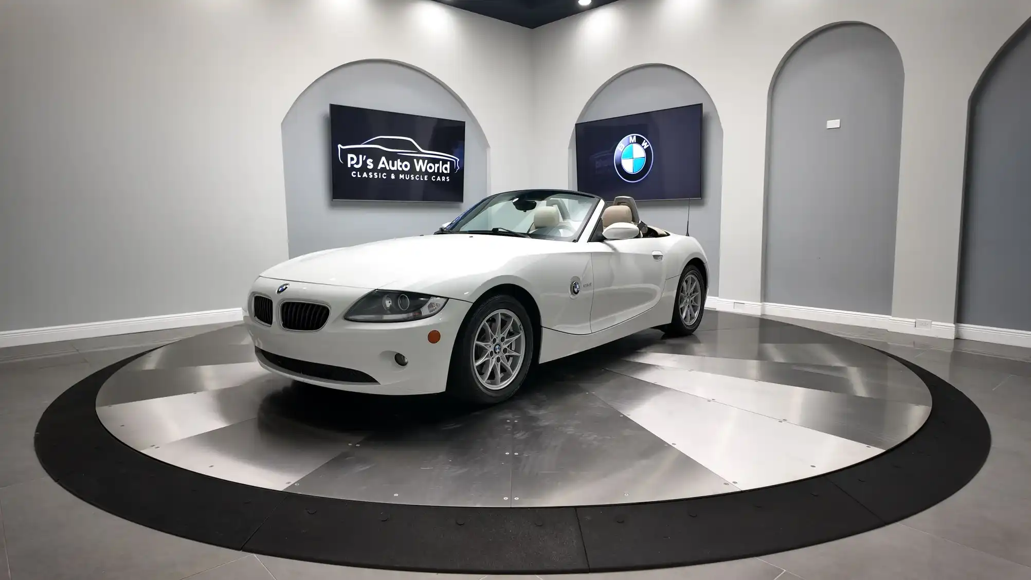 2005 BMW Z4 Roadster 2.5i's photo