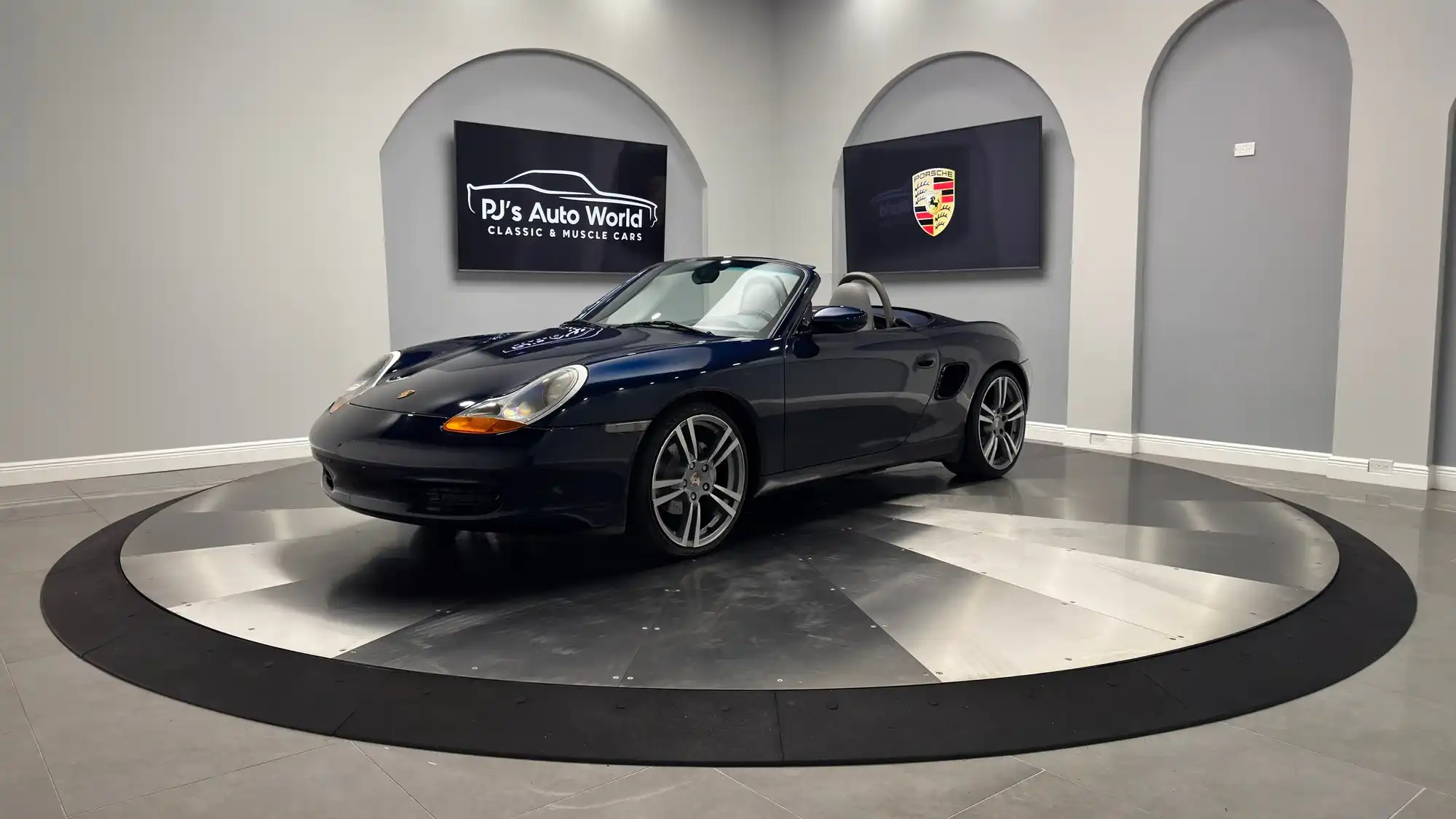 2000 Porsche Boxster Base's photo