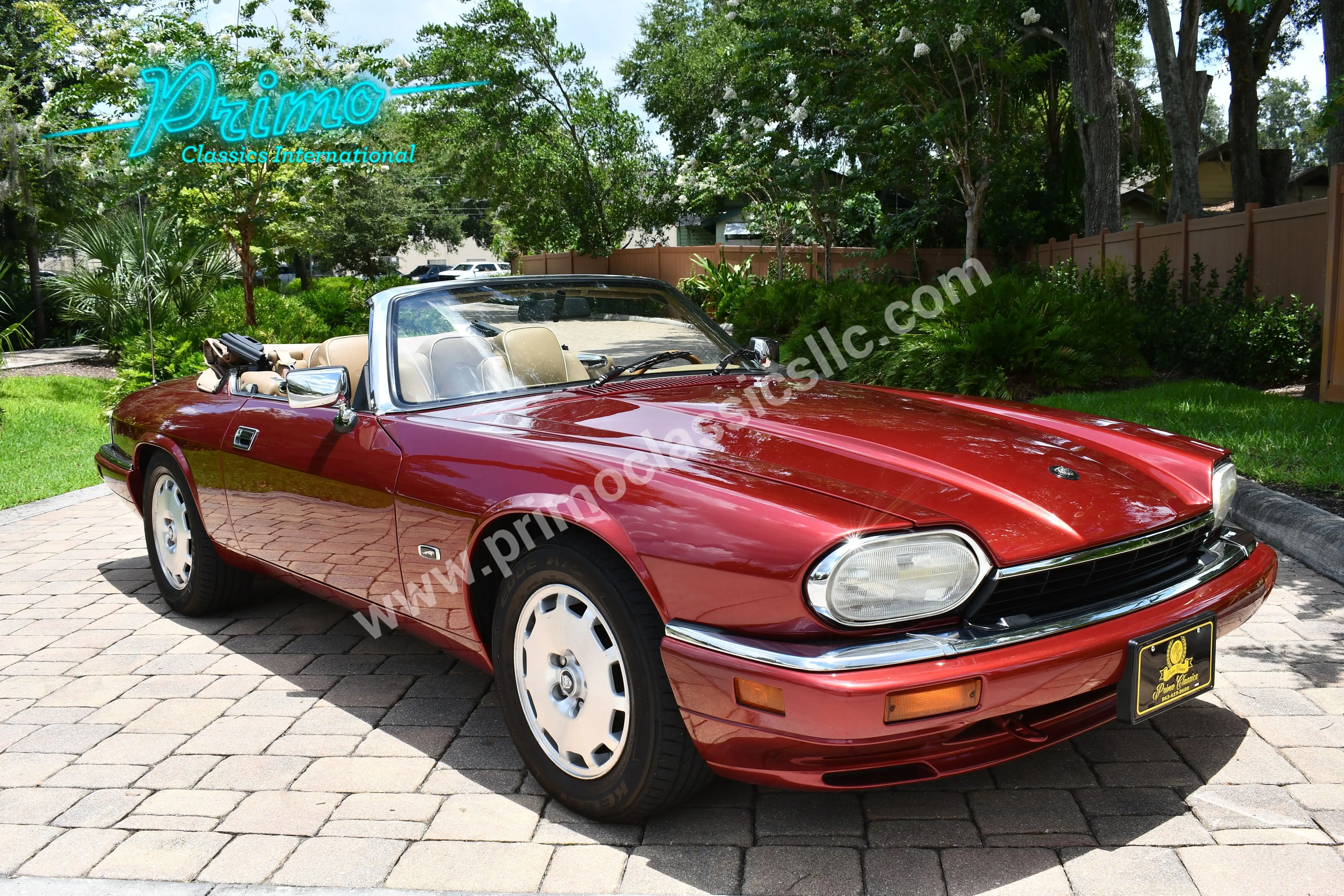 1996 Jaguar XJS's photo