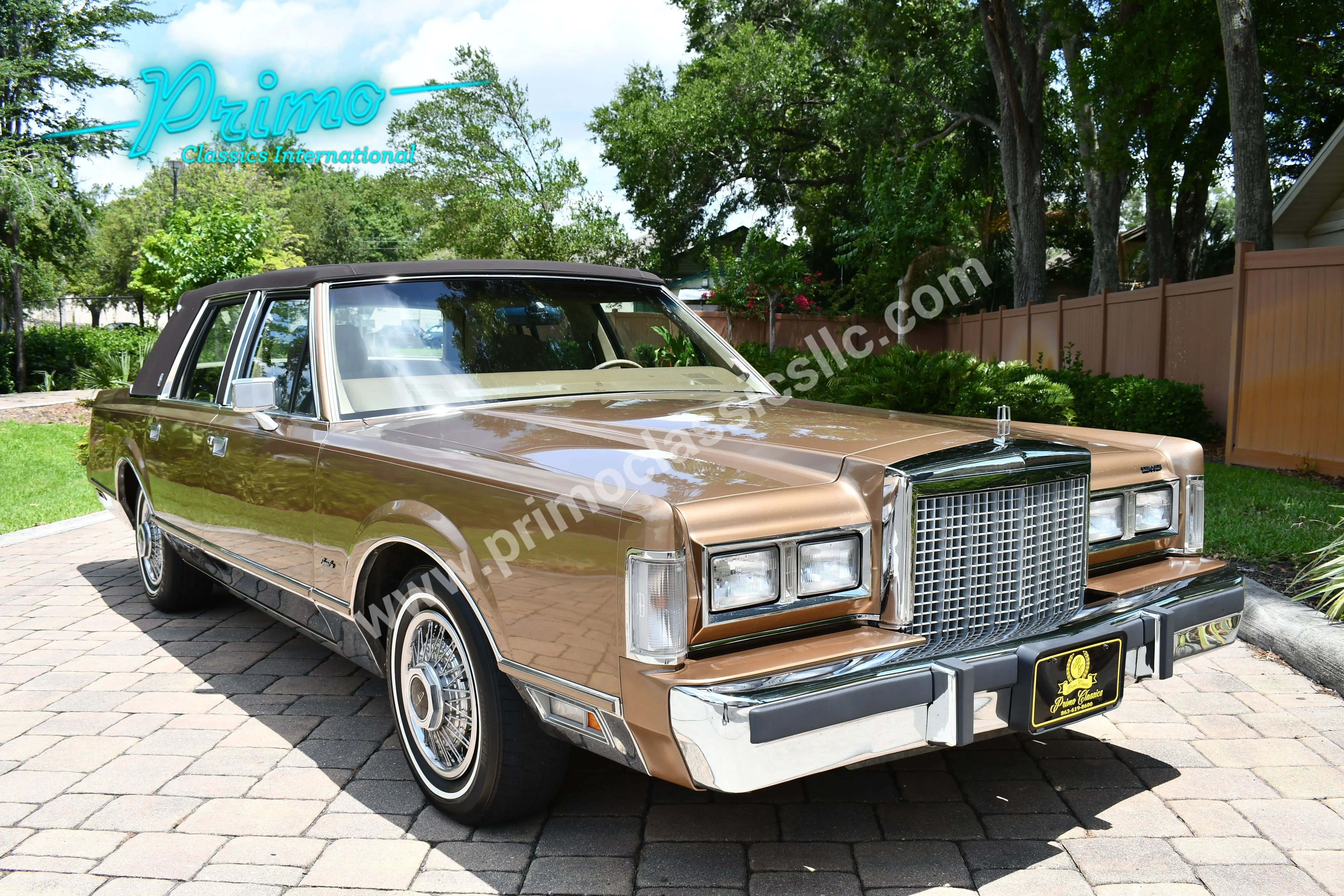 1986 Lincoln Town Car's photo