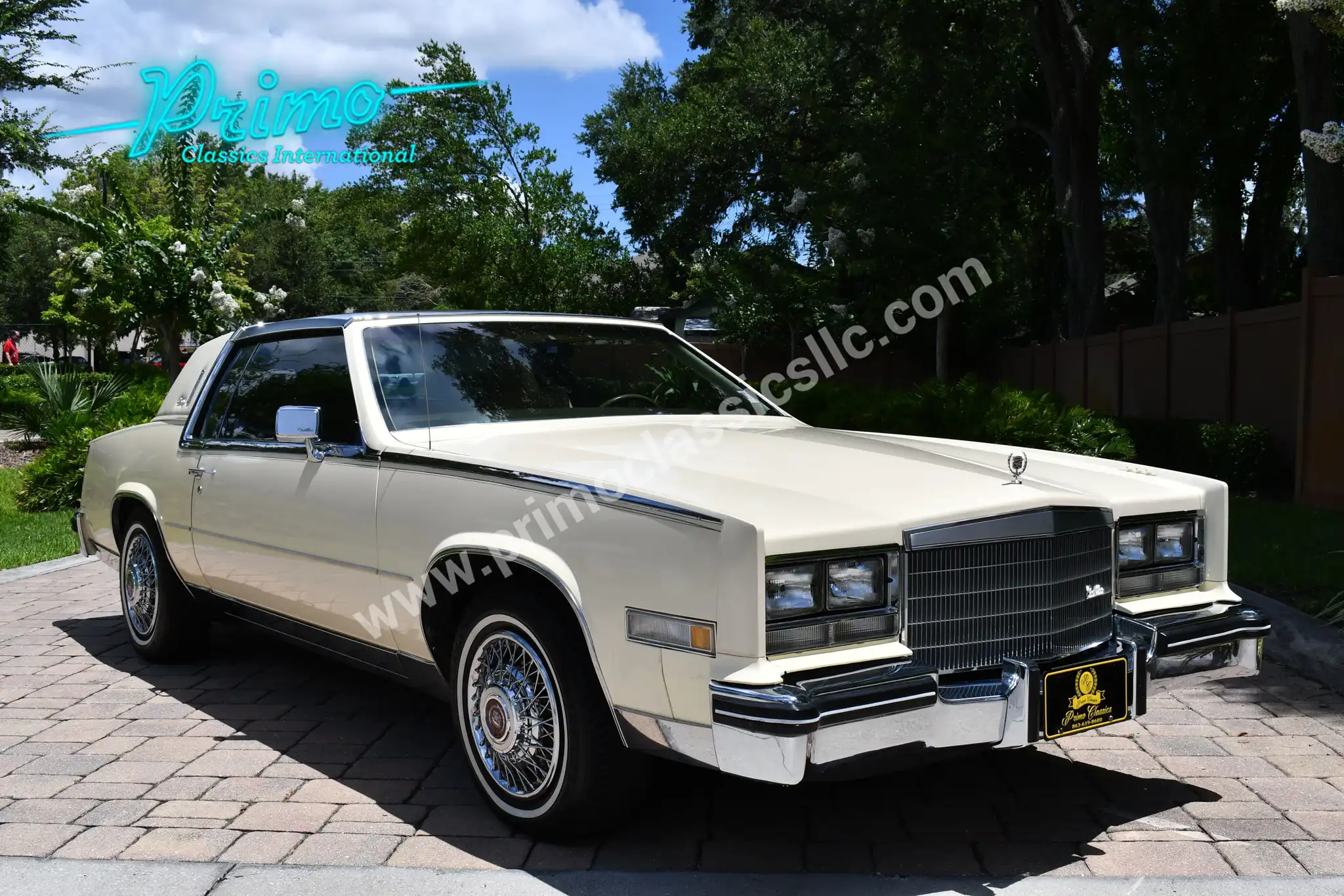 1984 Cadillac Eldorado Biarritz's photo