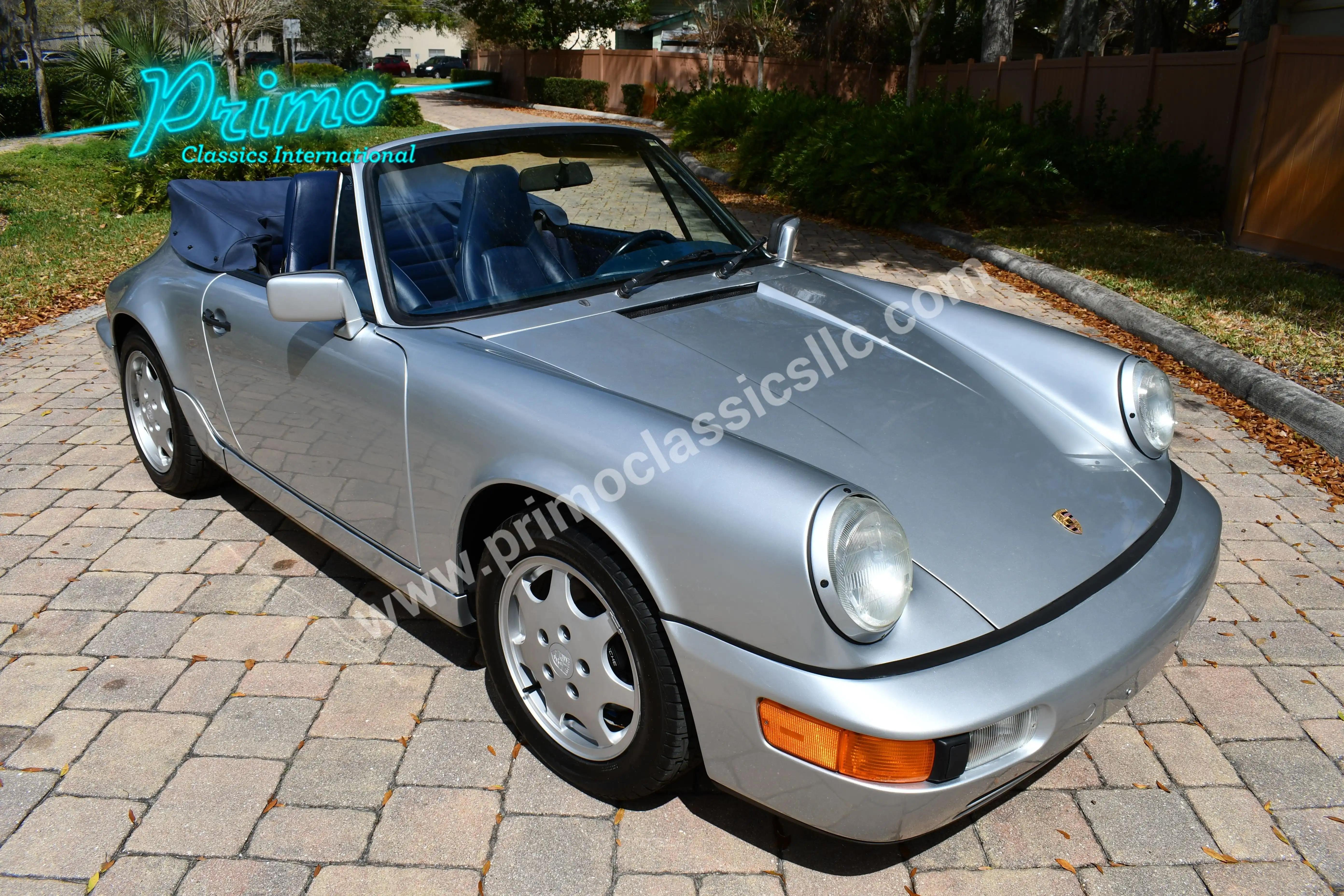 1991 Porsche 911's photo