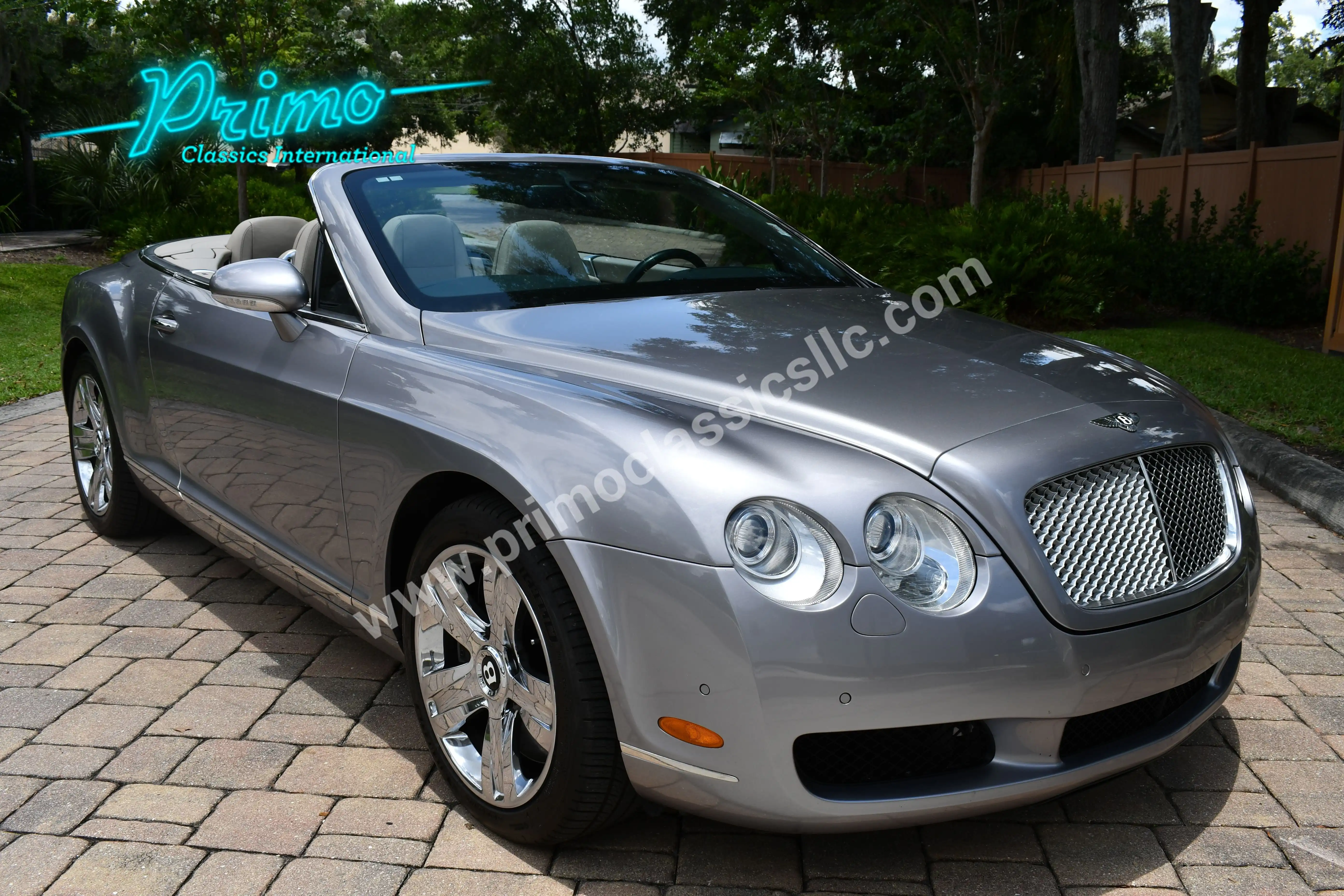 2008 Bentley Continental GT Base's photo