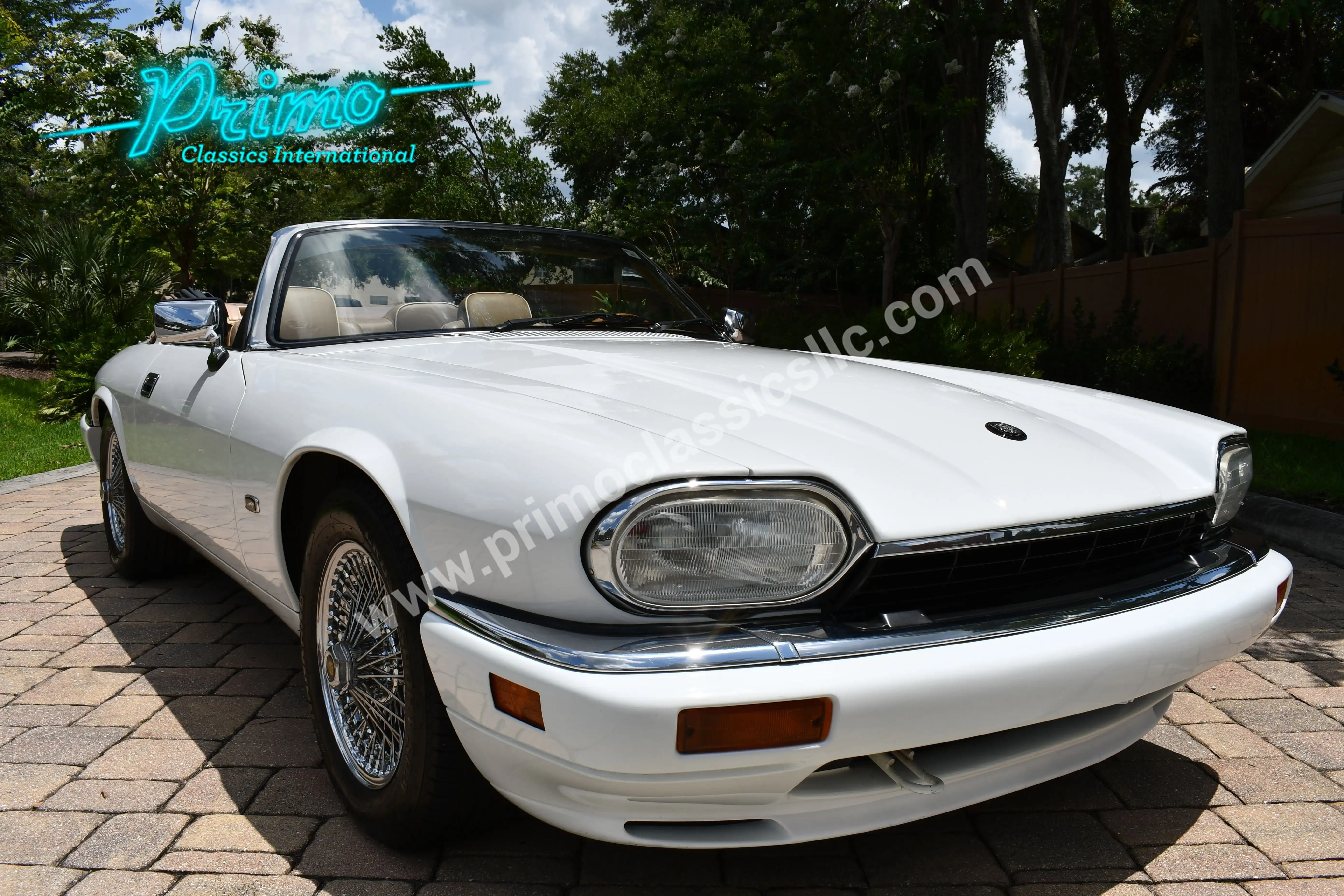 1996 Jaguar XJS's photo