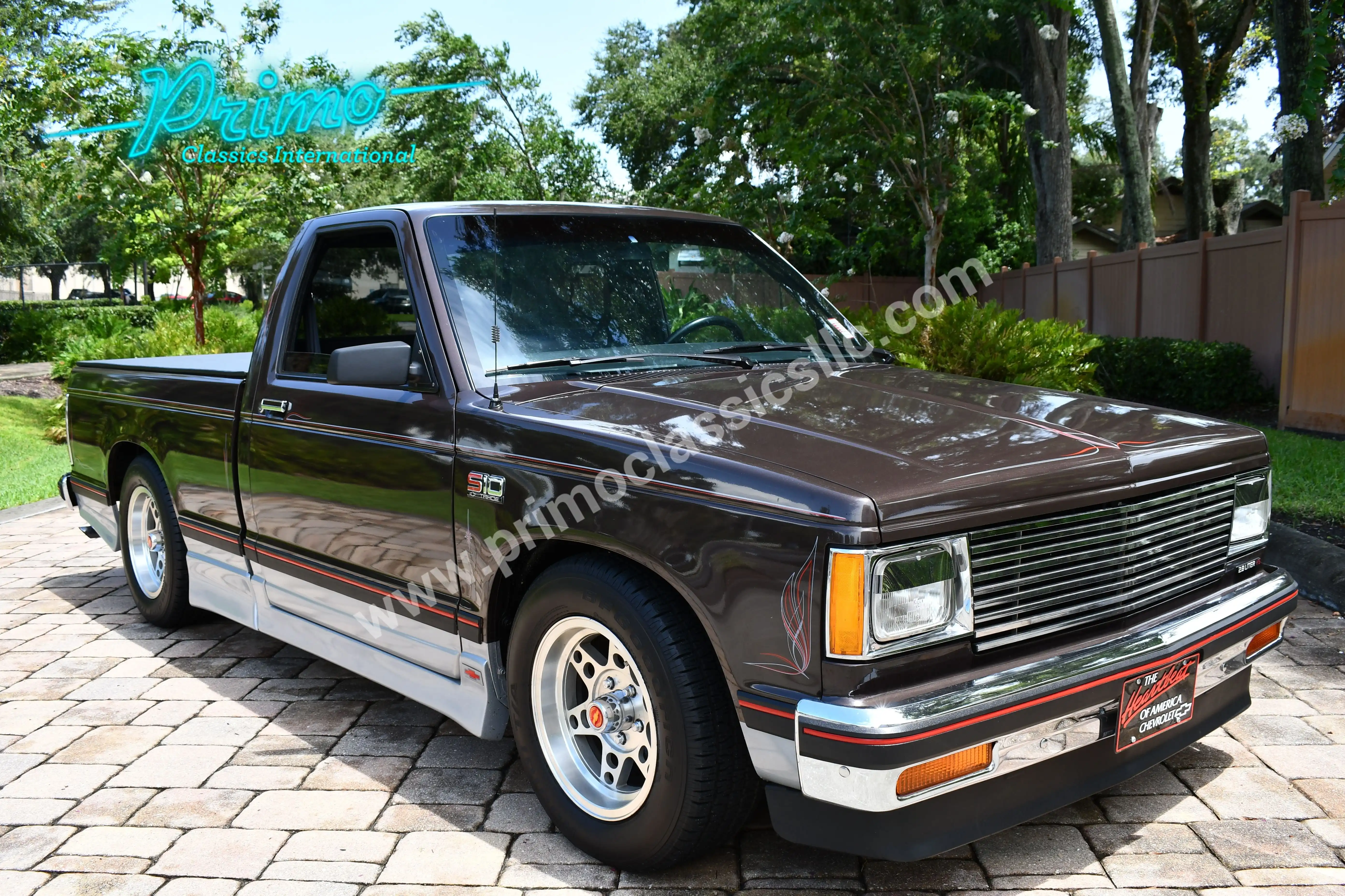1985 Chevrolet S10's photo