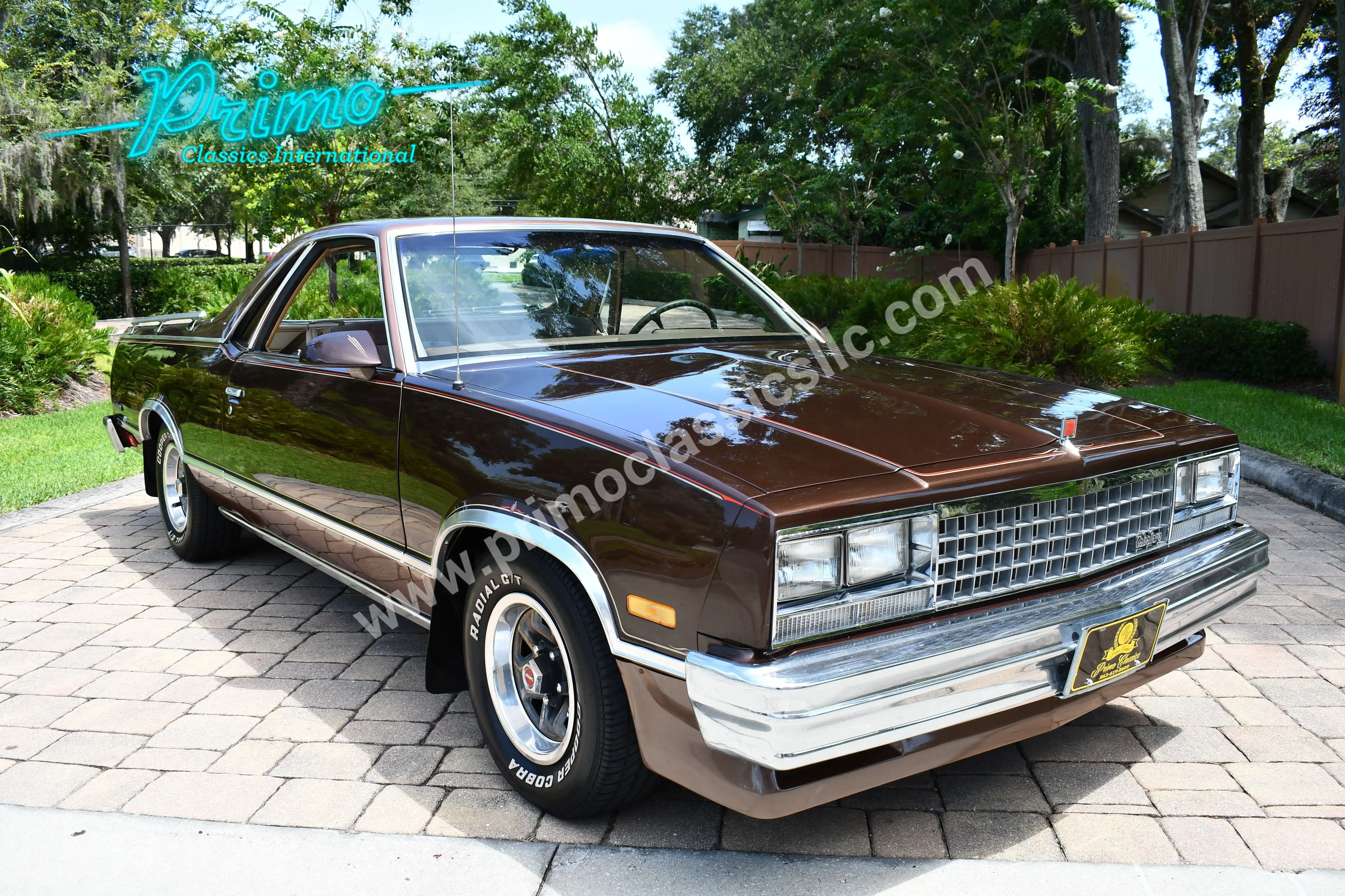 1987 GMC Caballero's photo