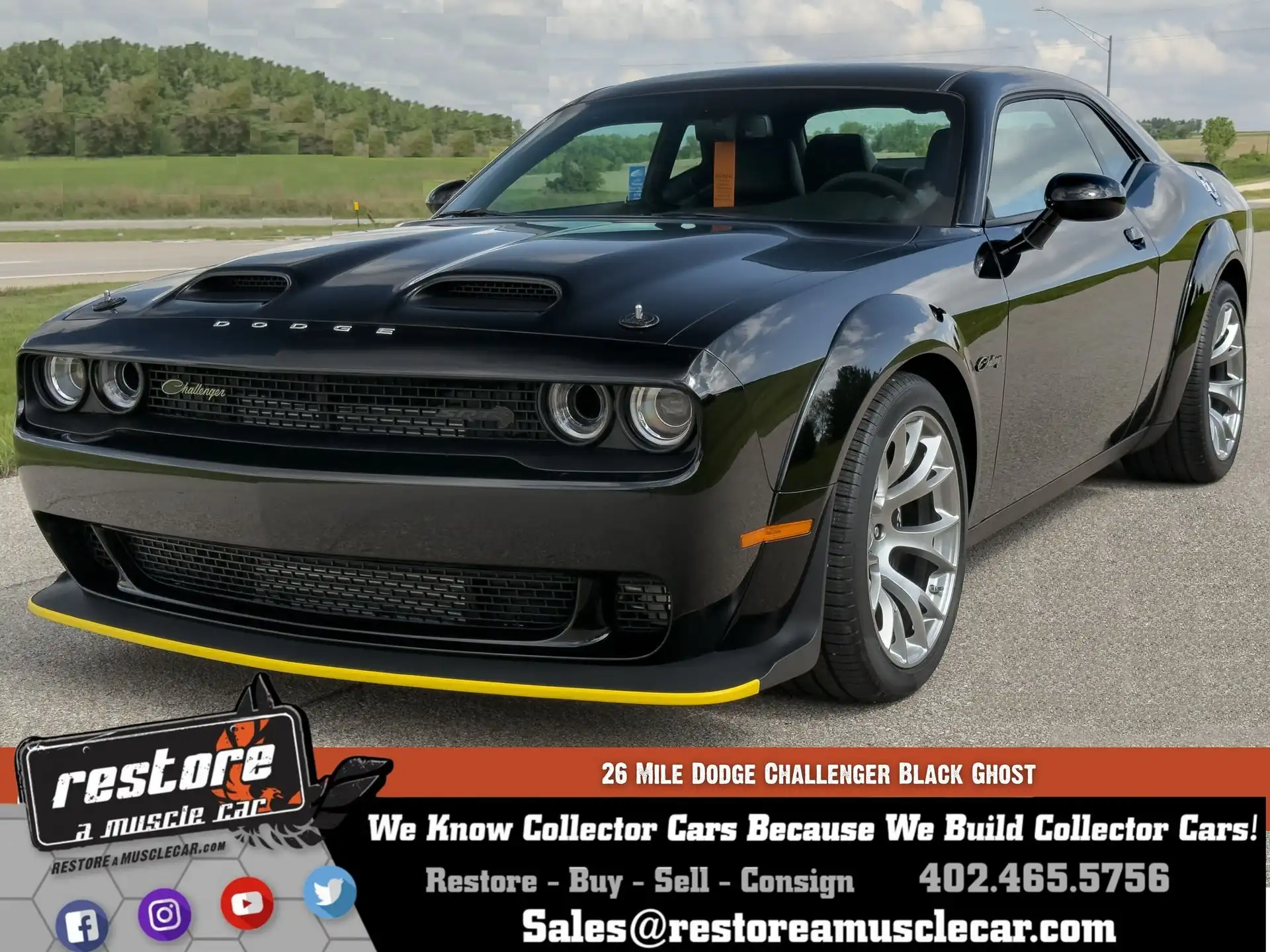 2023 Dodge Challenger SRT Hellcat Redeye WD Jailbreak Auto's photo