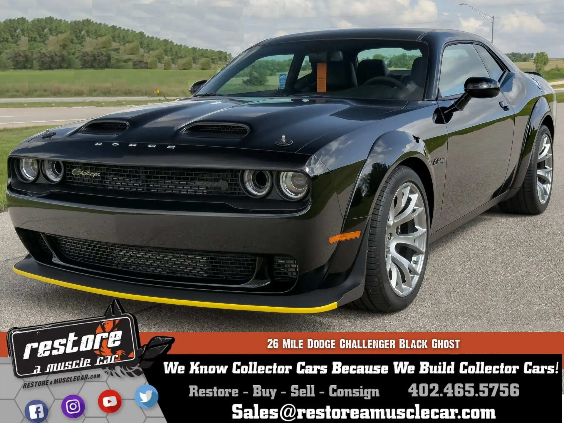 2023 Dodge Challenger SRT Hellcat Redeye WD Jailbreak Auto's photo