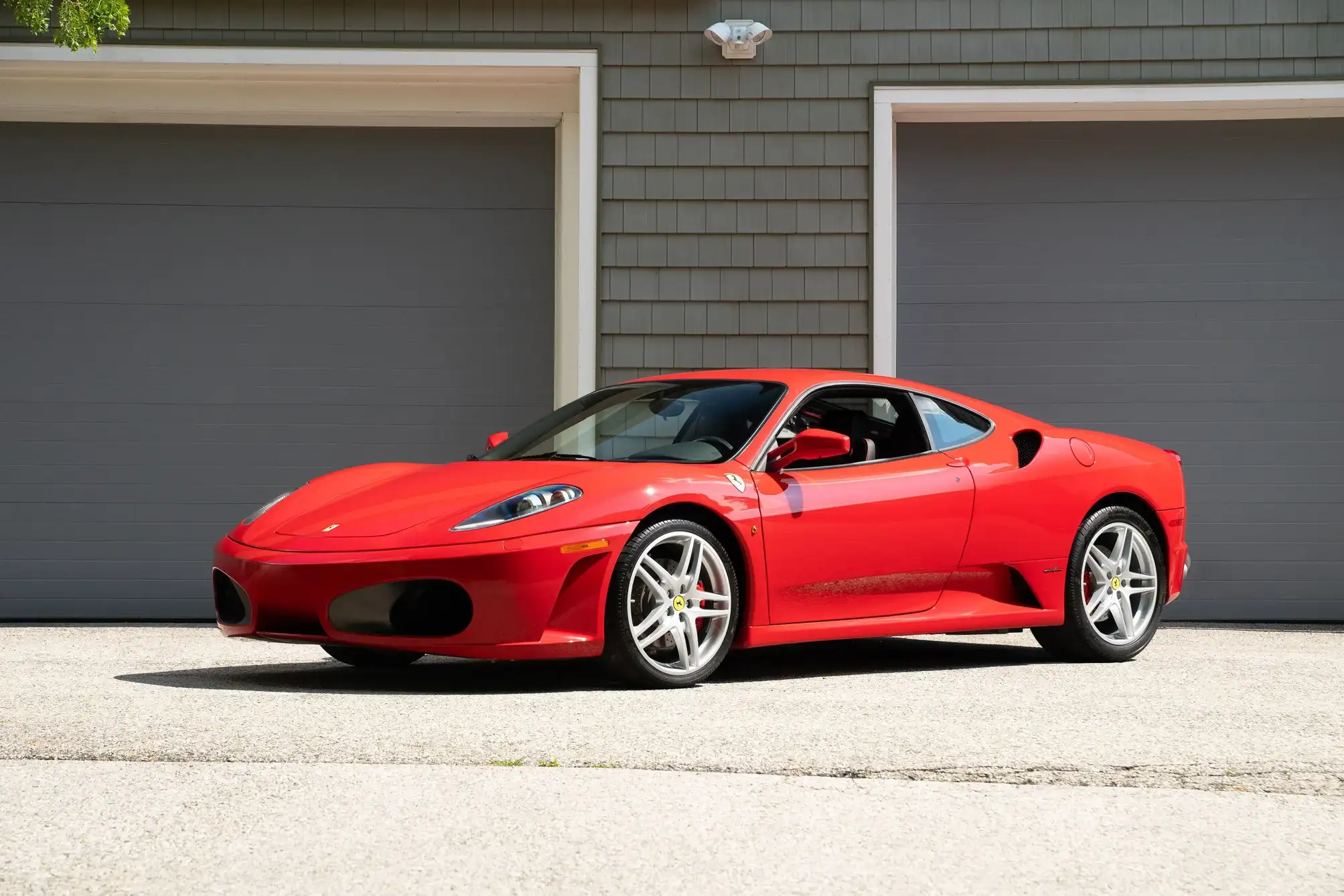 2007 Ferrari F430 Base's photo