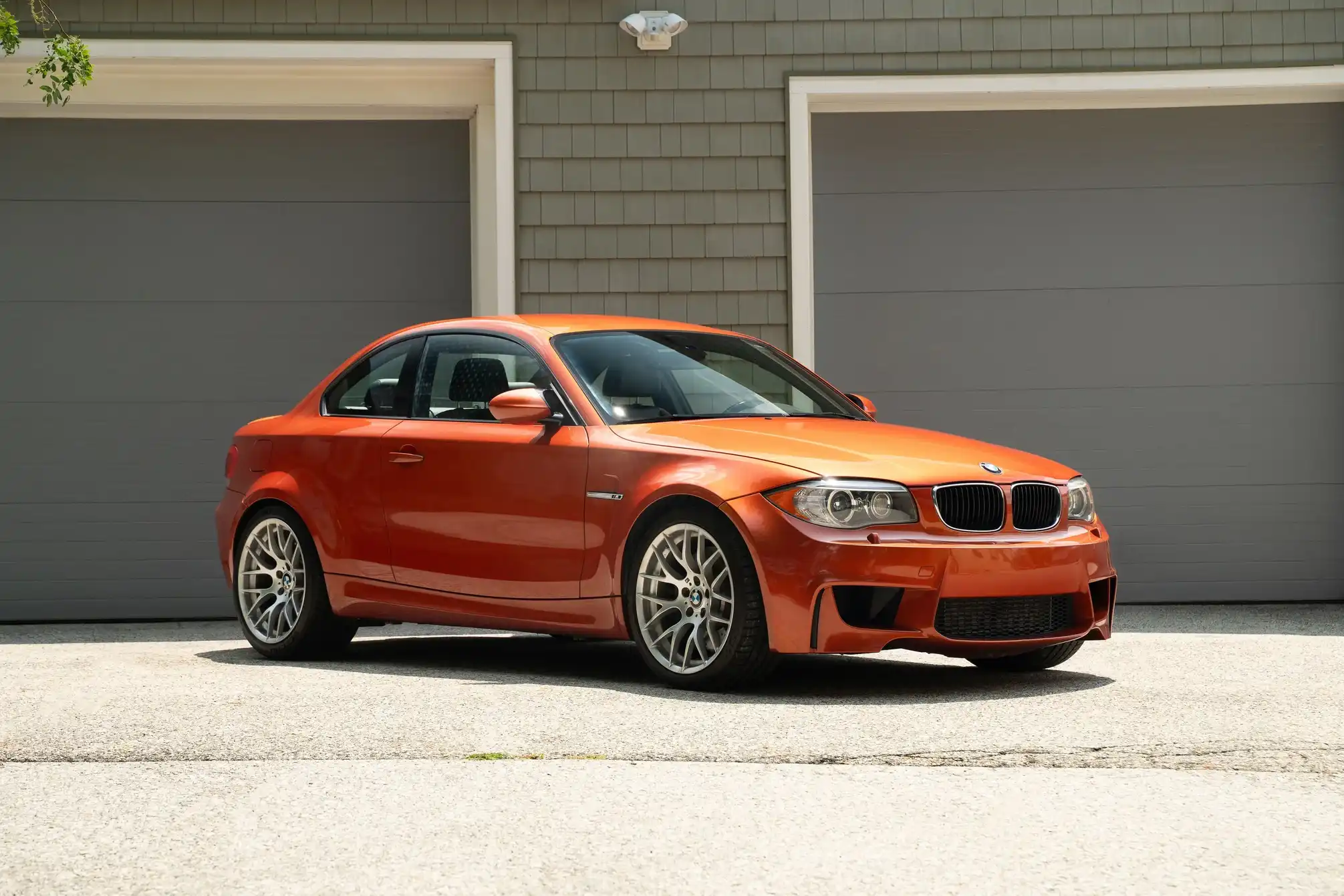 2011 BMW 1 Series M Coupe's photo