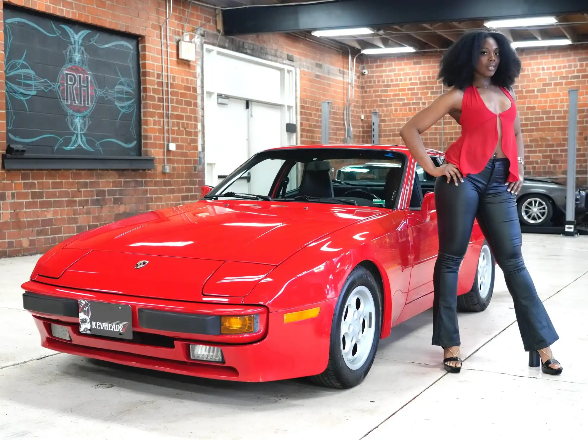 1985 Porsche 944's photo