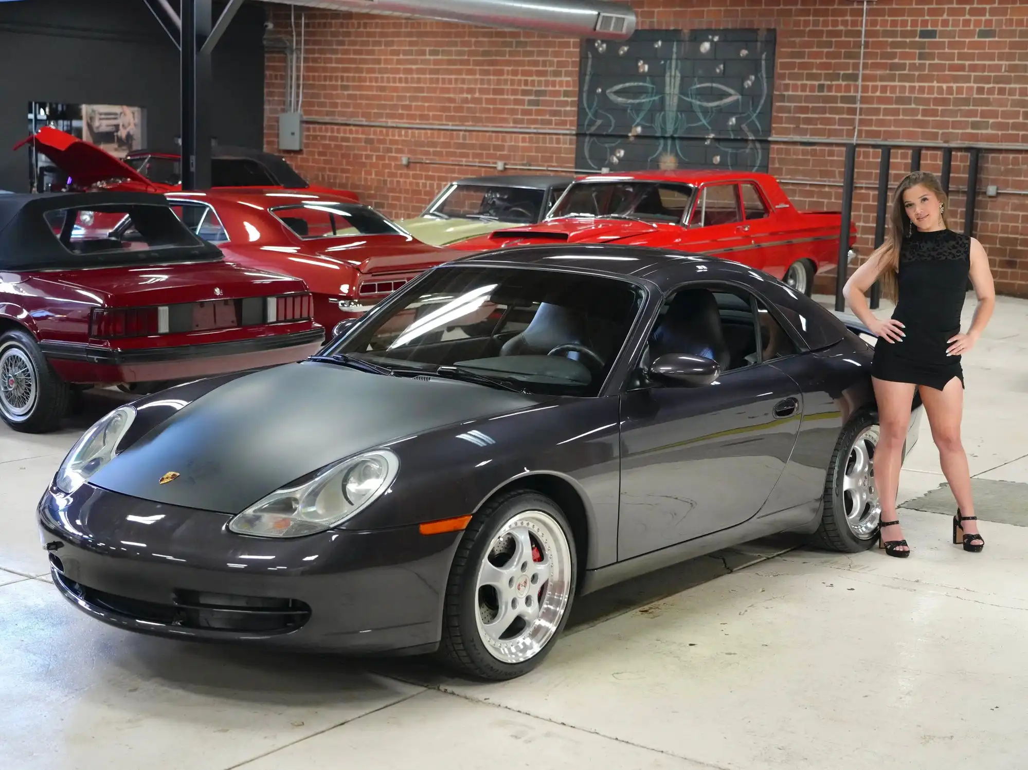 1999 Porsche 911 CARRERA TIPTRONIC 4 5AT's photo