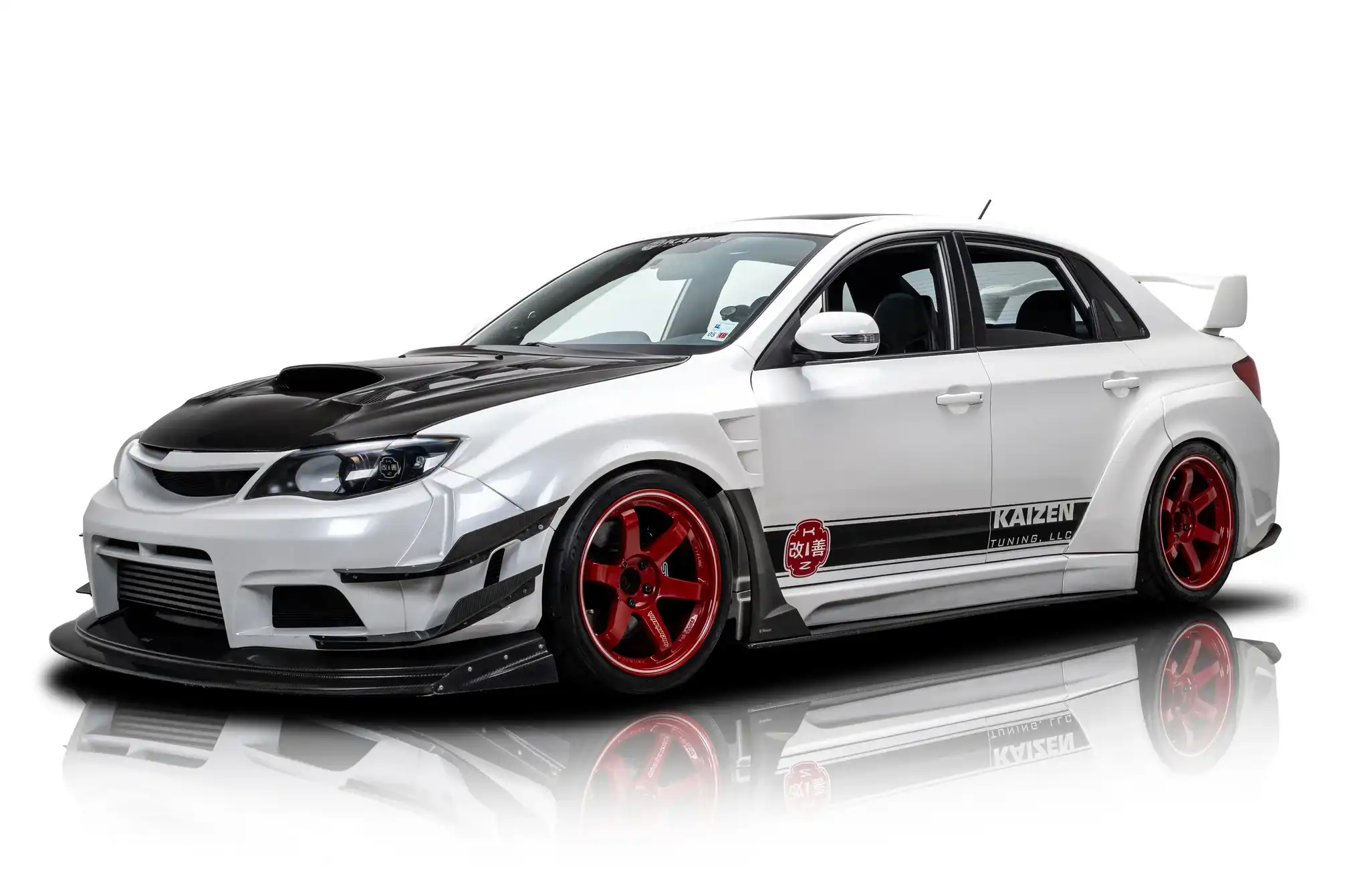 2012 Subaru Impreza 2.5 WRX STI Limited's photo