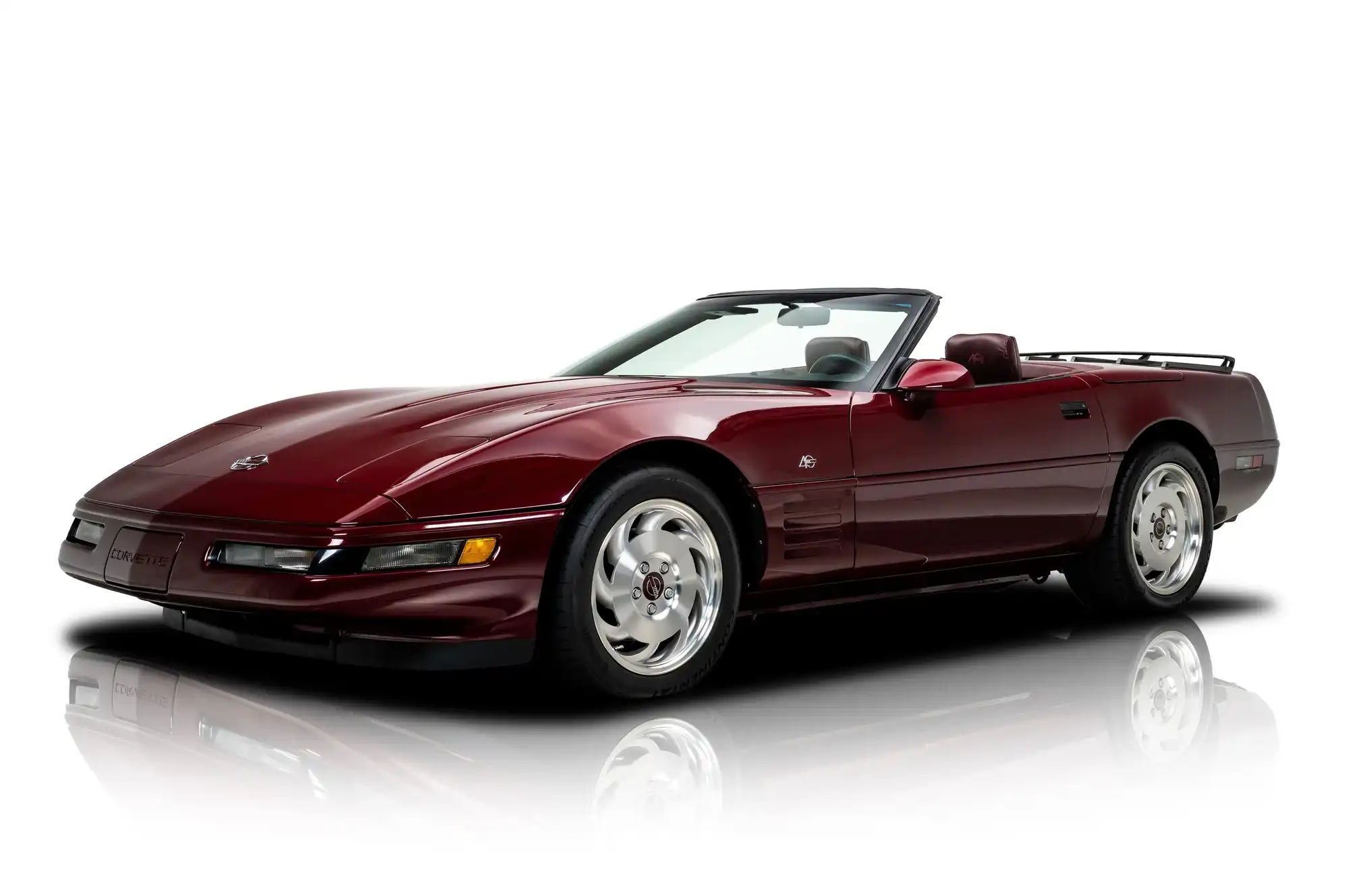 1993 Chevrolet Corvette's photo