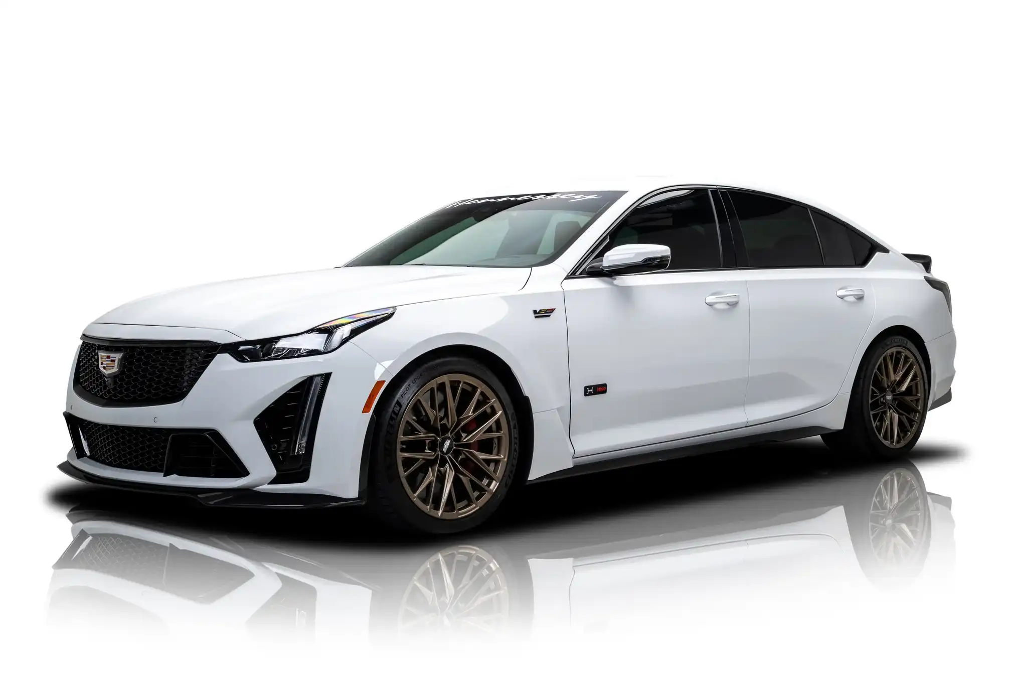 2024 Cadillac CT5 V-Series Blackwing's photo