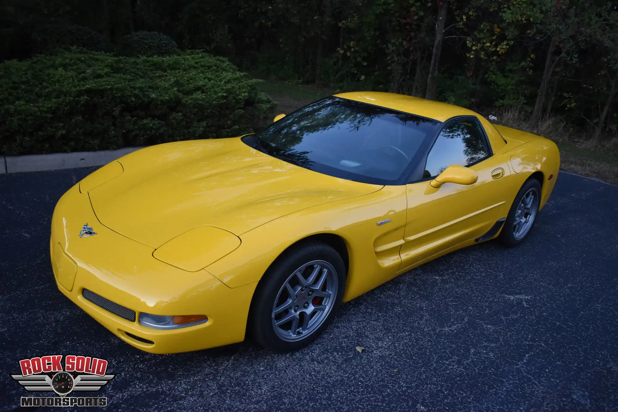 2003 Chevrolet Corvette Z06's photo