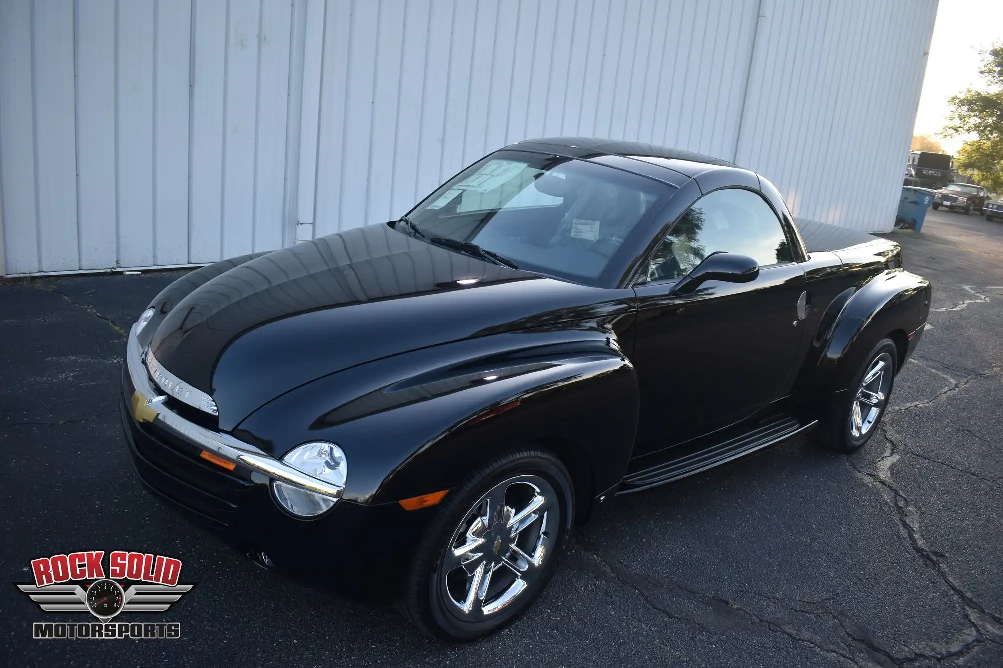 2006 Chevrolet SSR Base's photo