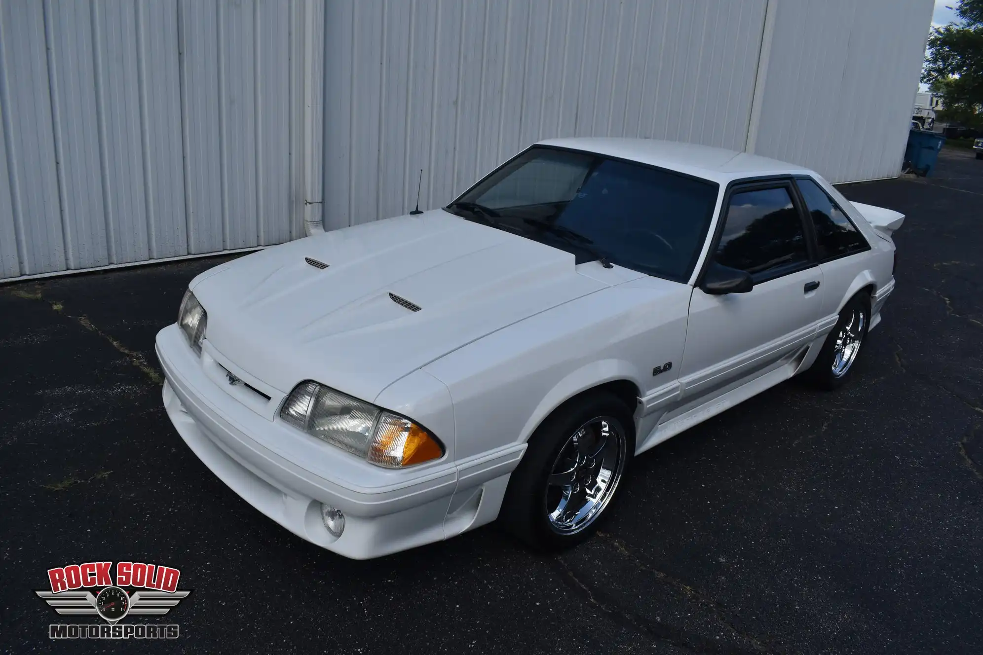 1992 Ford Mustang's photo