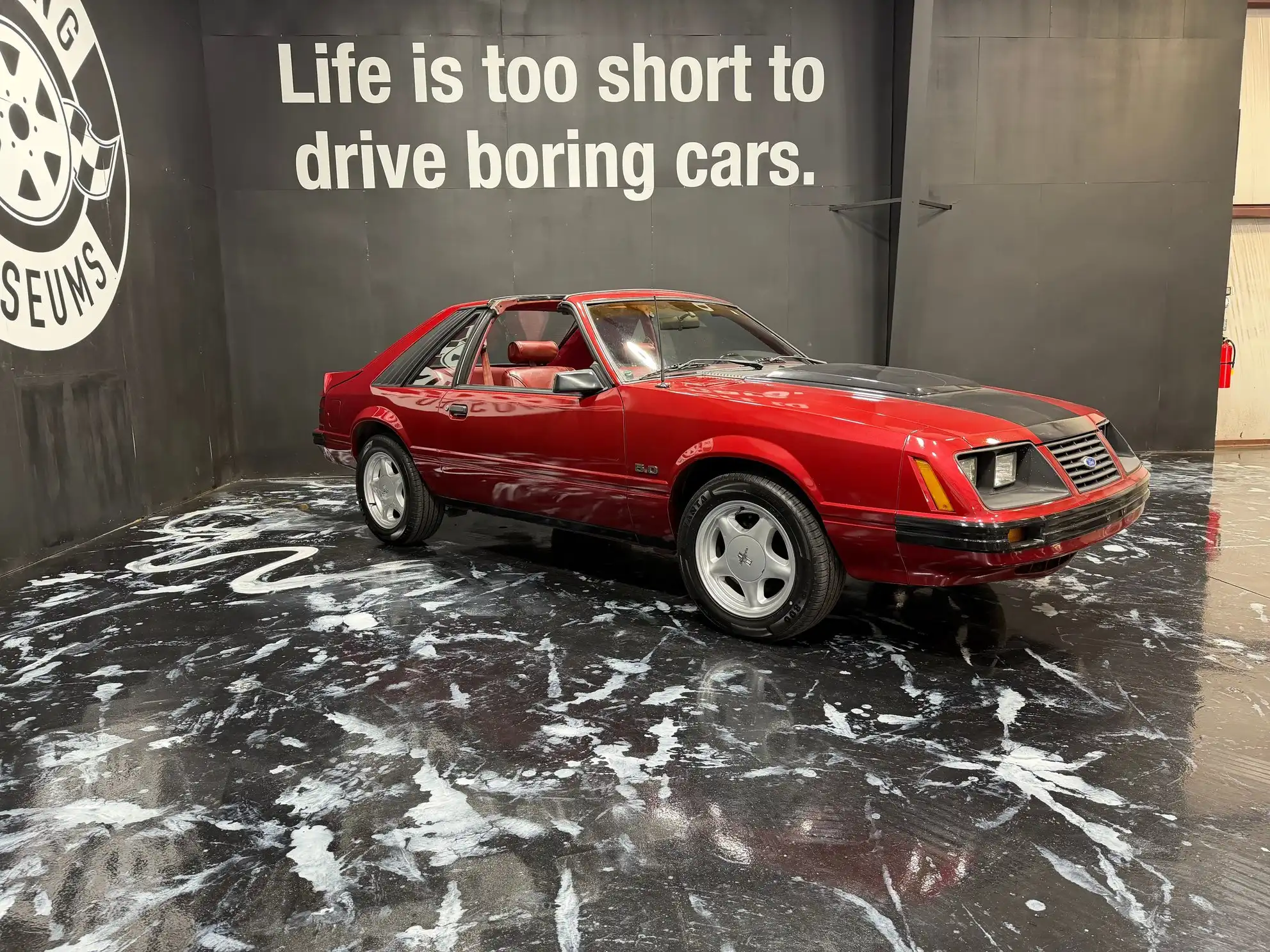 1983 Ford Mustang's photo