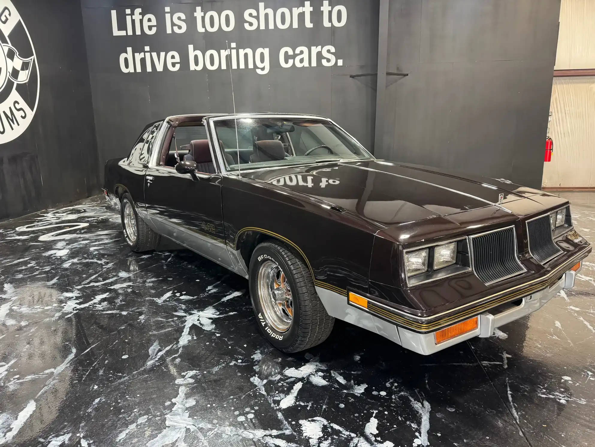 1986 Oldsmobile Cutlass's photo