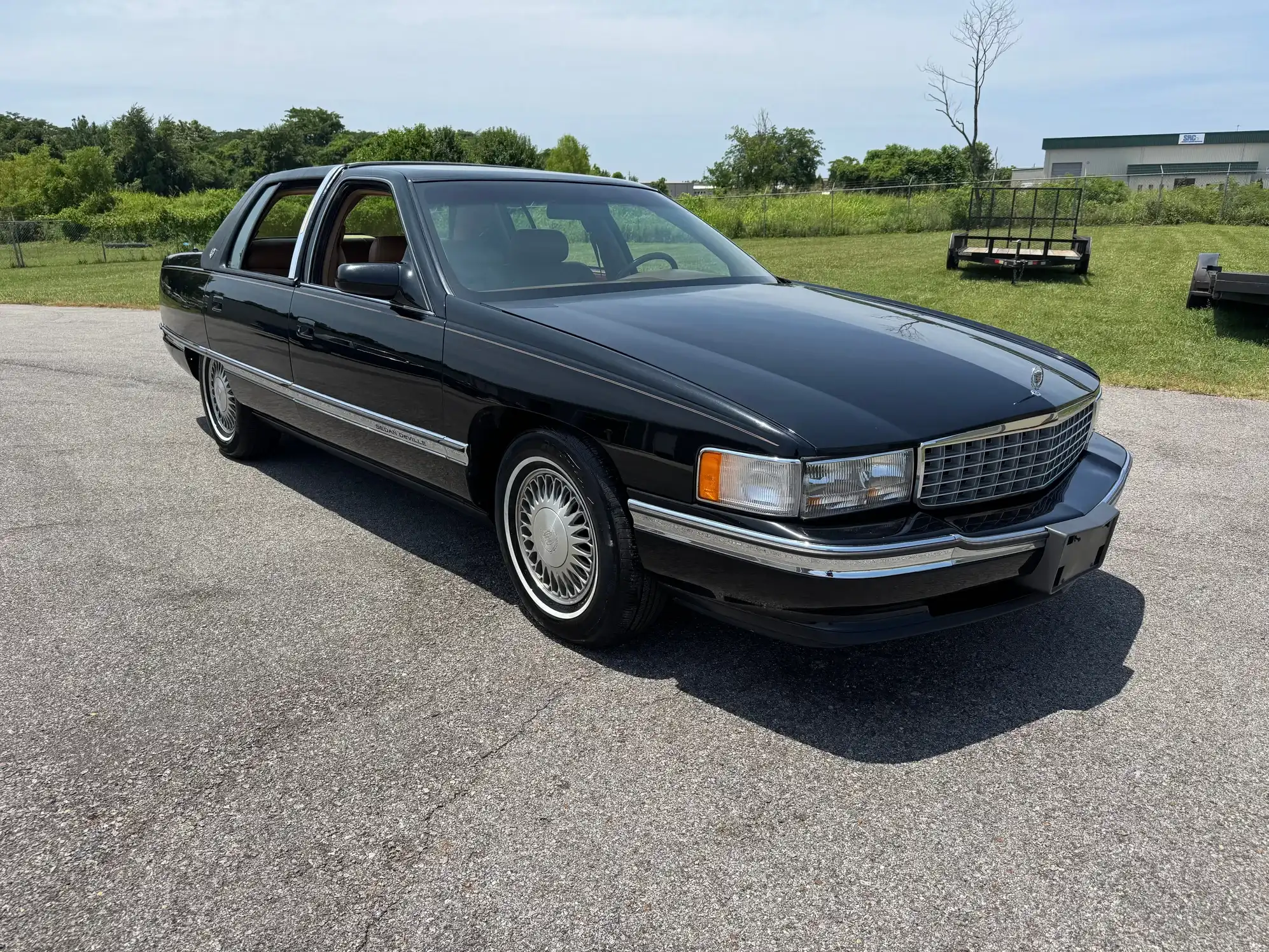 1994 Cadillac DeVille's photo