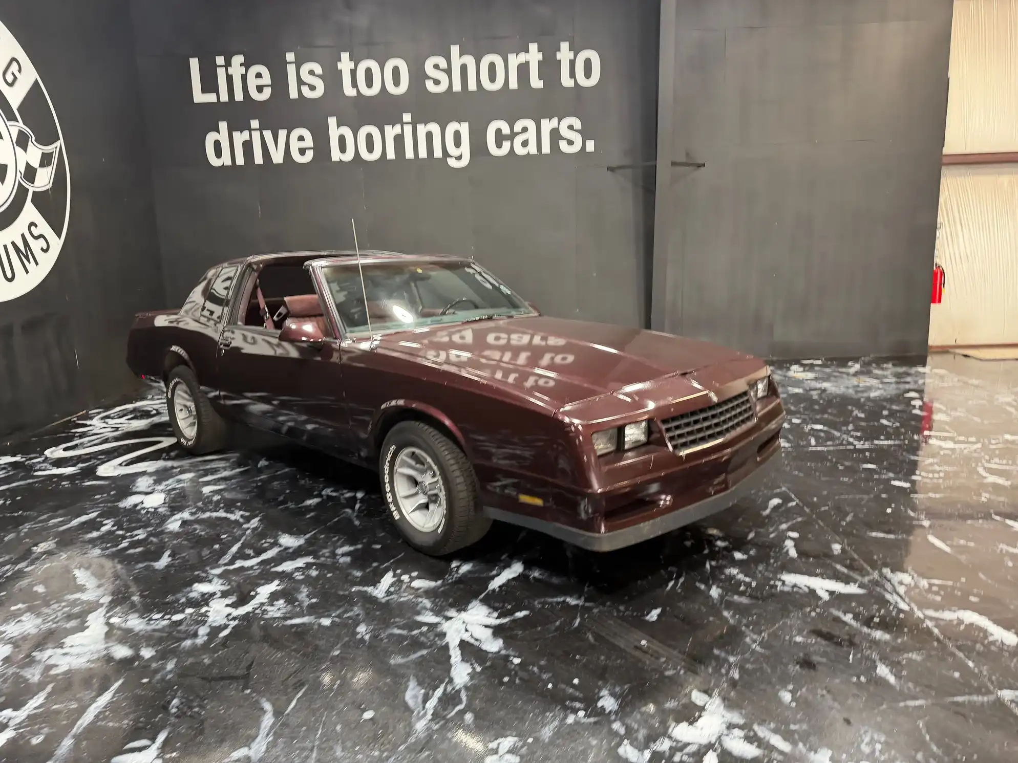 1988 Chevrolet Monte Carlo's photo