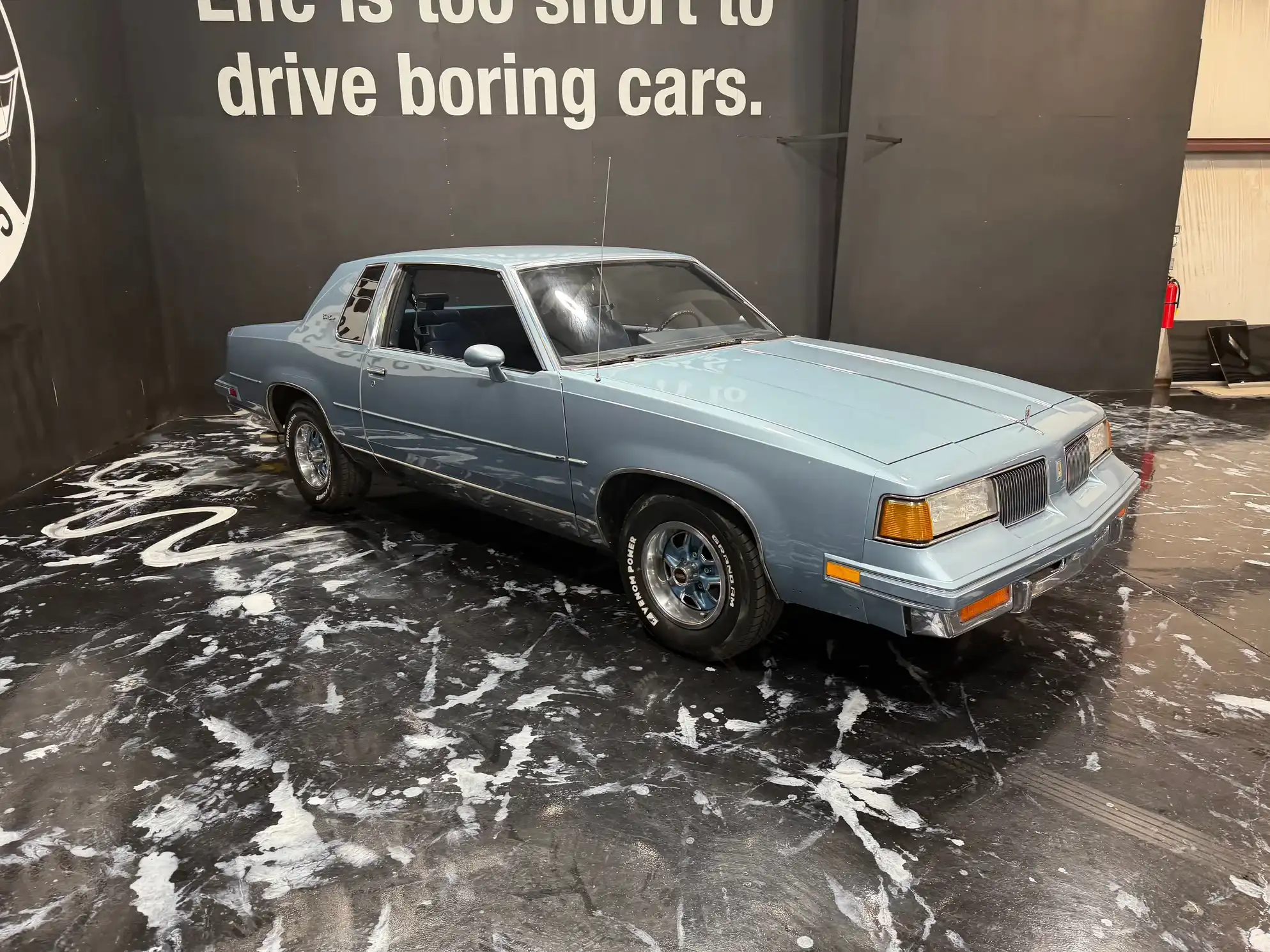 1987 Oldsmobile Cutlass's photo