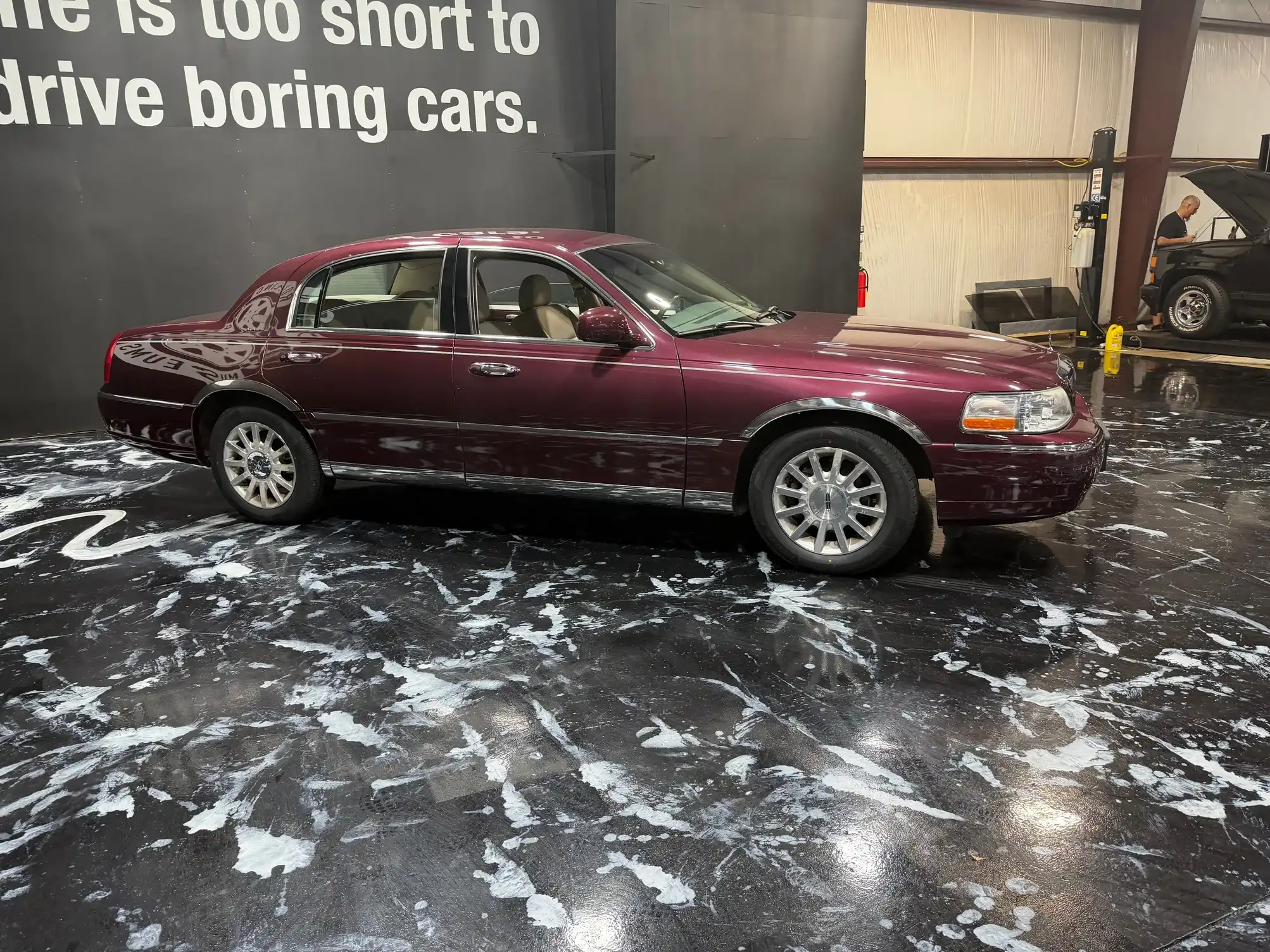 2006 Lincoln Town Car Signature's photo