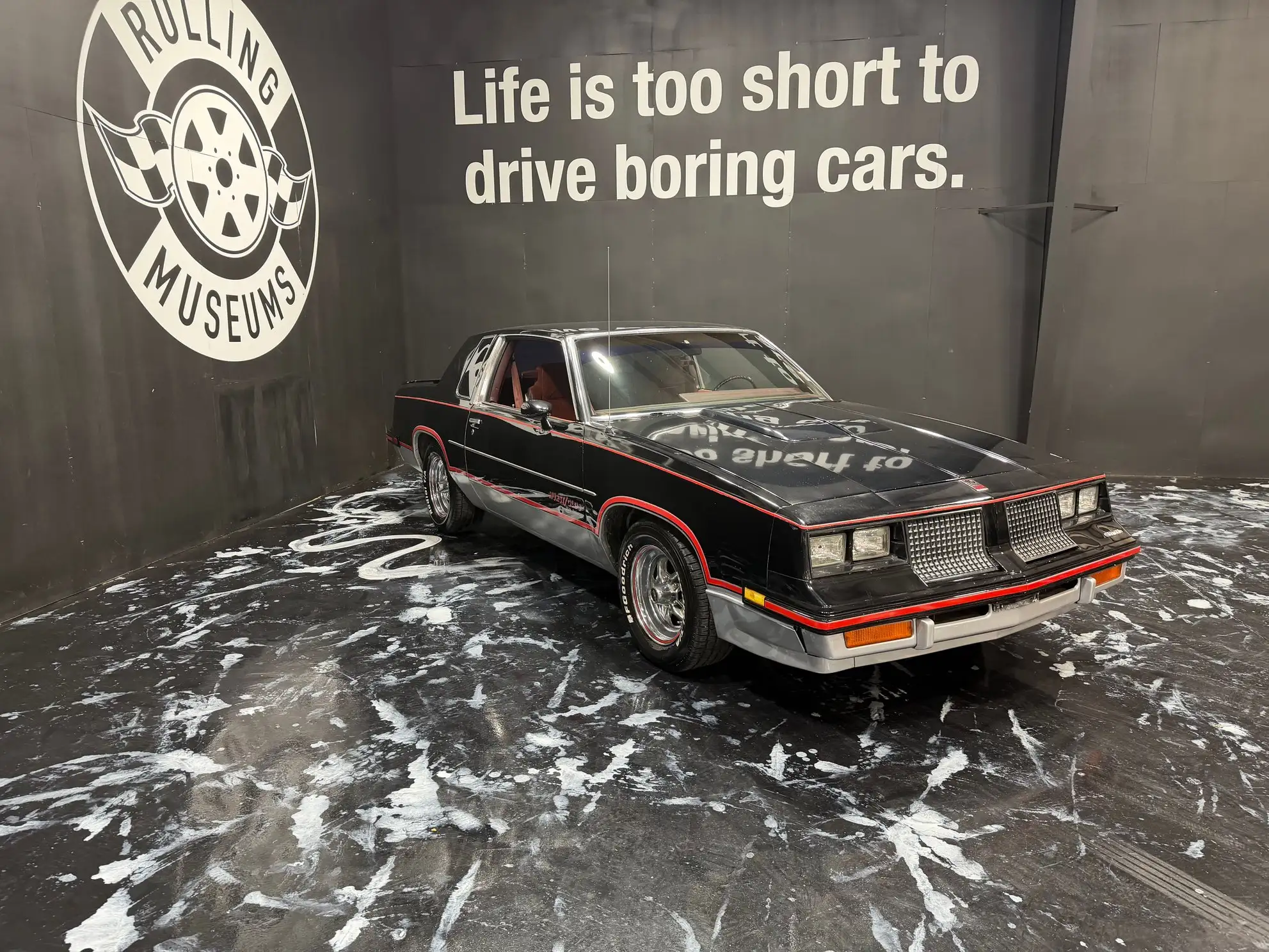 1983 Oldsmobile Cutlass's photo
