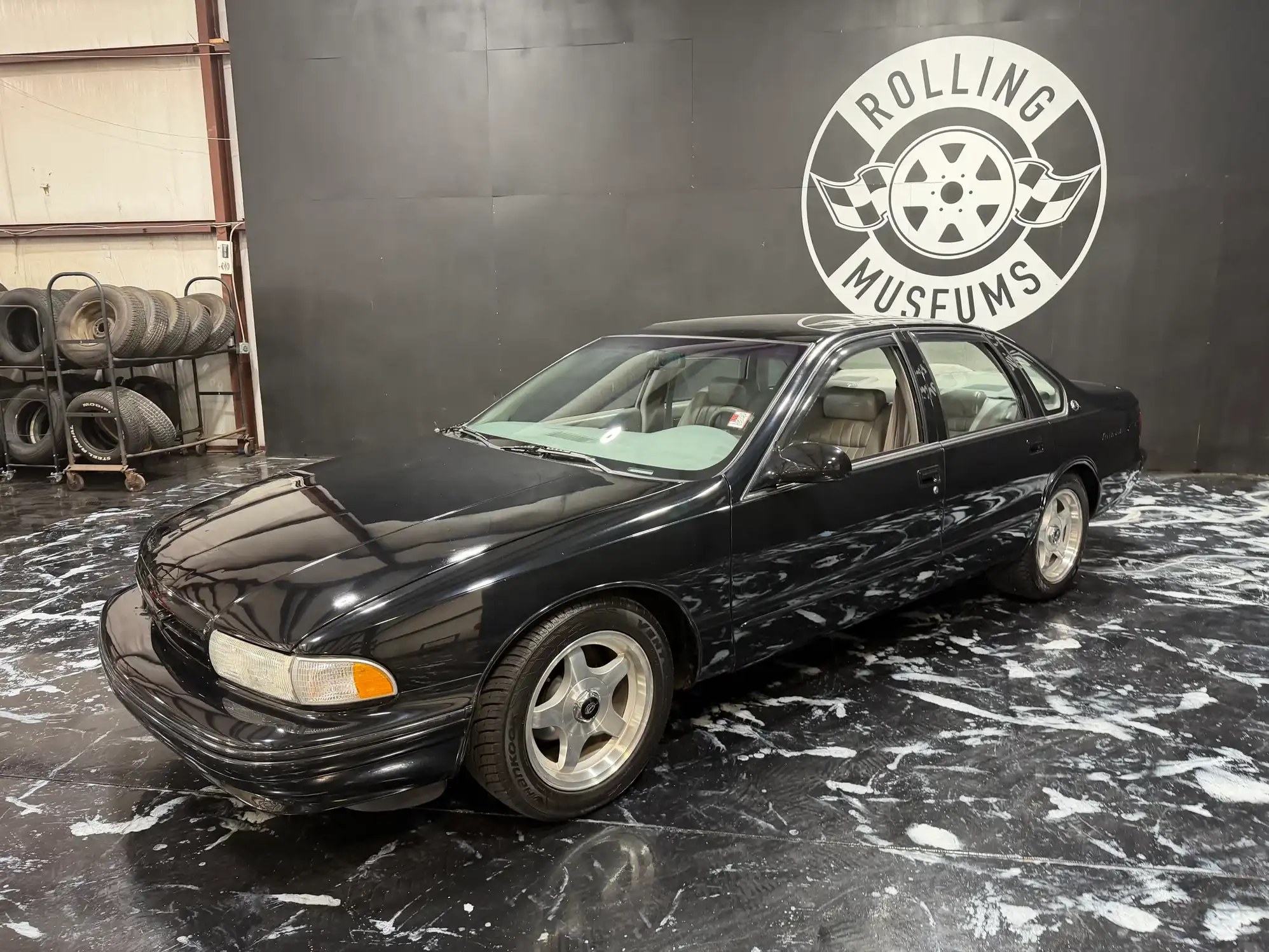 1996 Chevrolet Caprice's photo