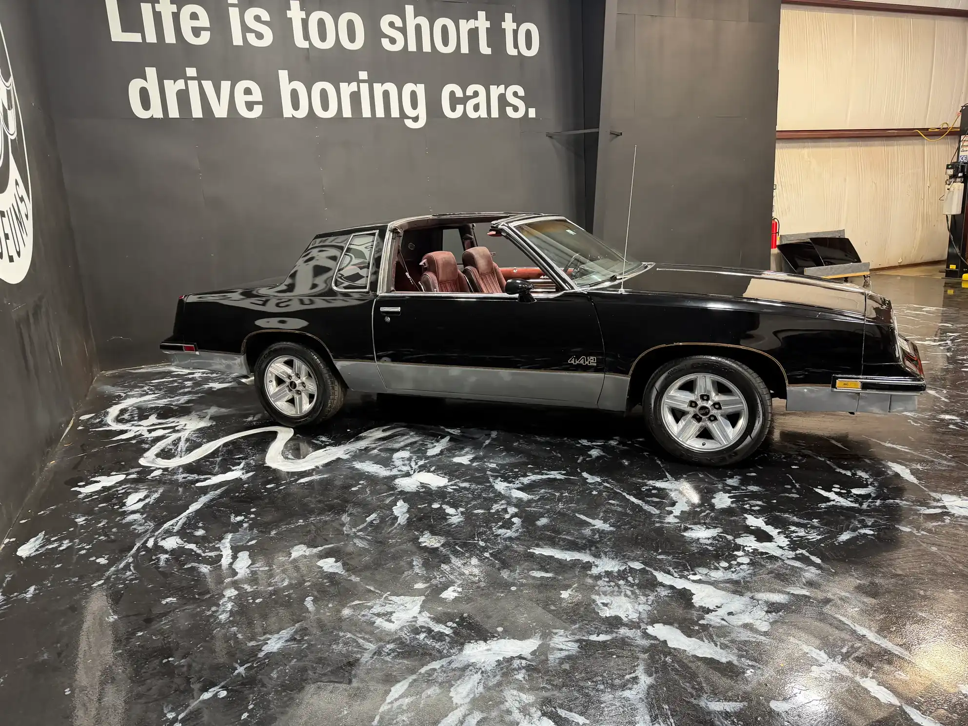 1985 Oldsmobile Cutlass's photo