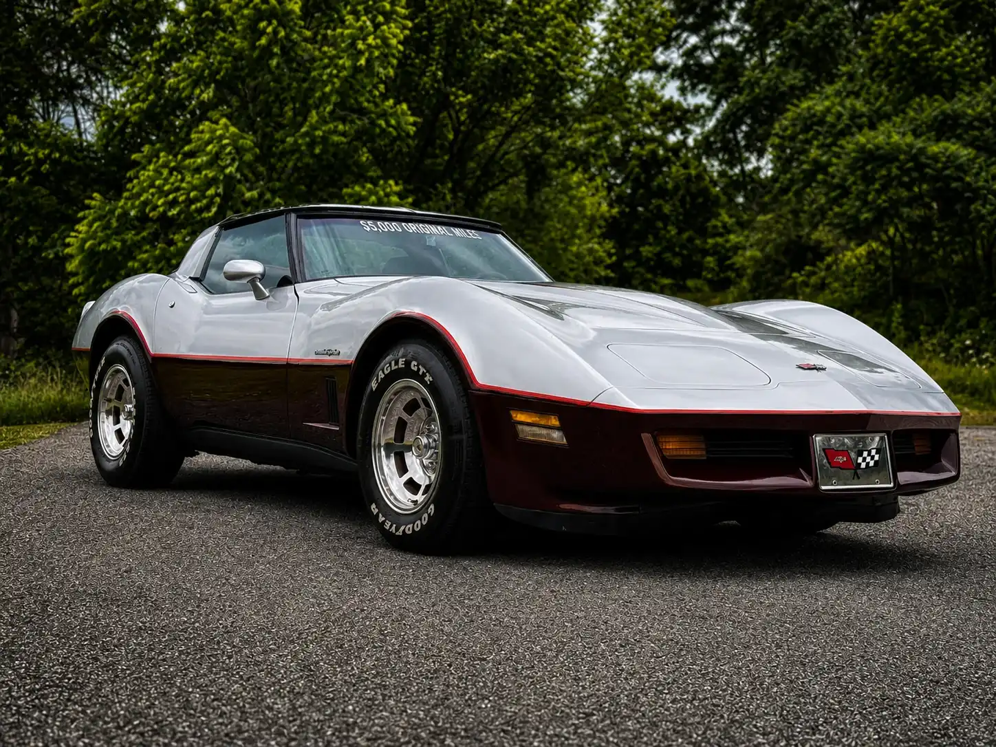 1982 Chevrolet Corvette's photo
