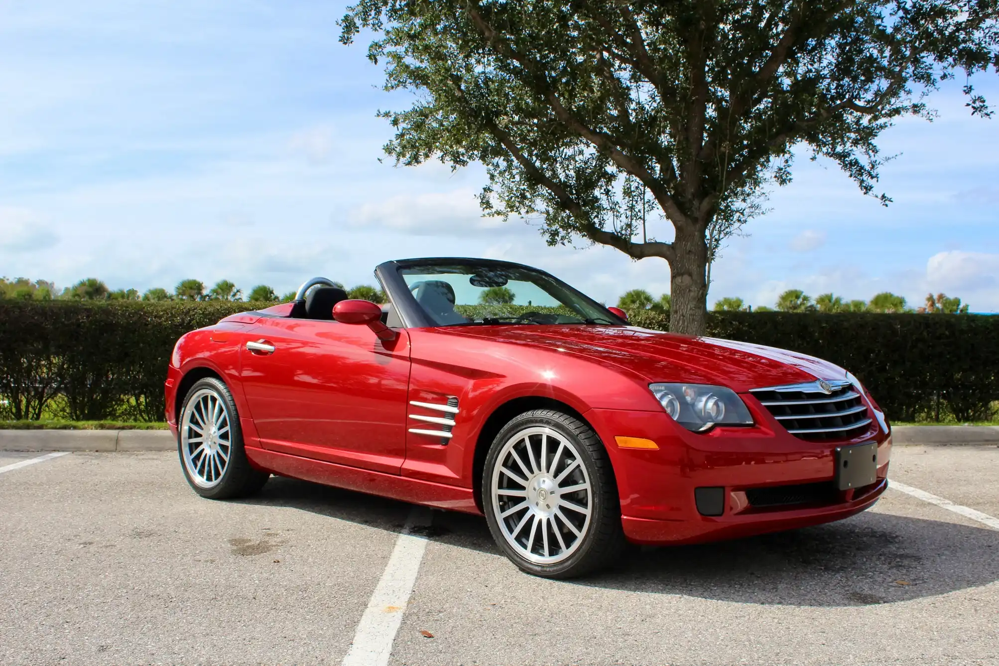 2006 Chrysler Crossfire Base's photo