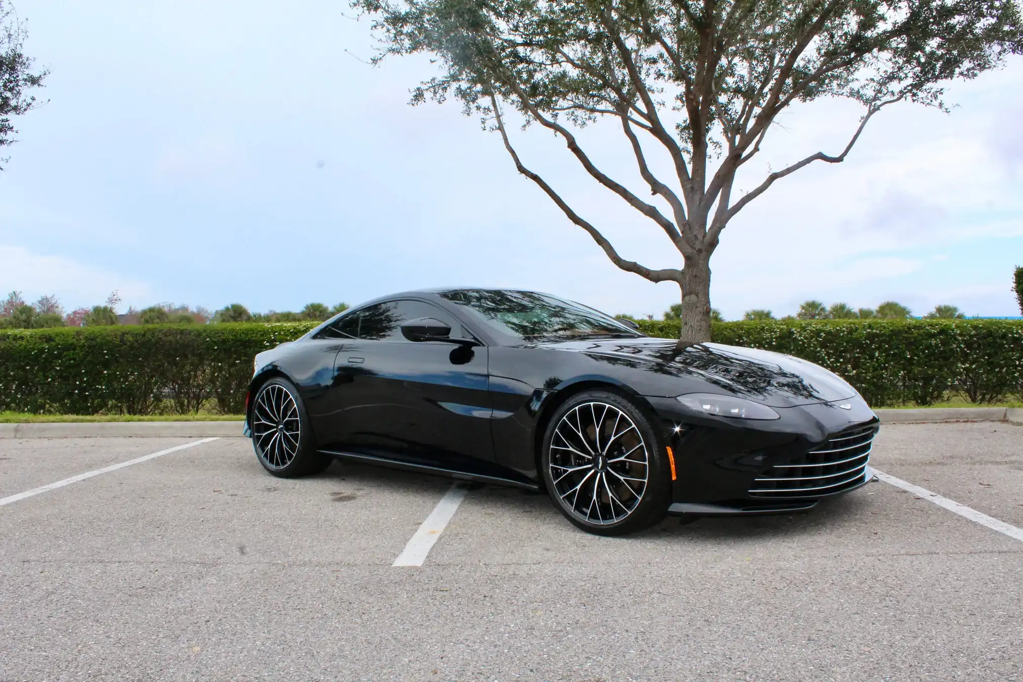 2023 Aston Martin Vantage 4.0 V8 AUTO's photo