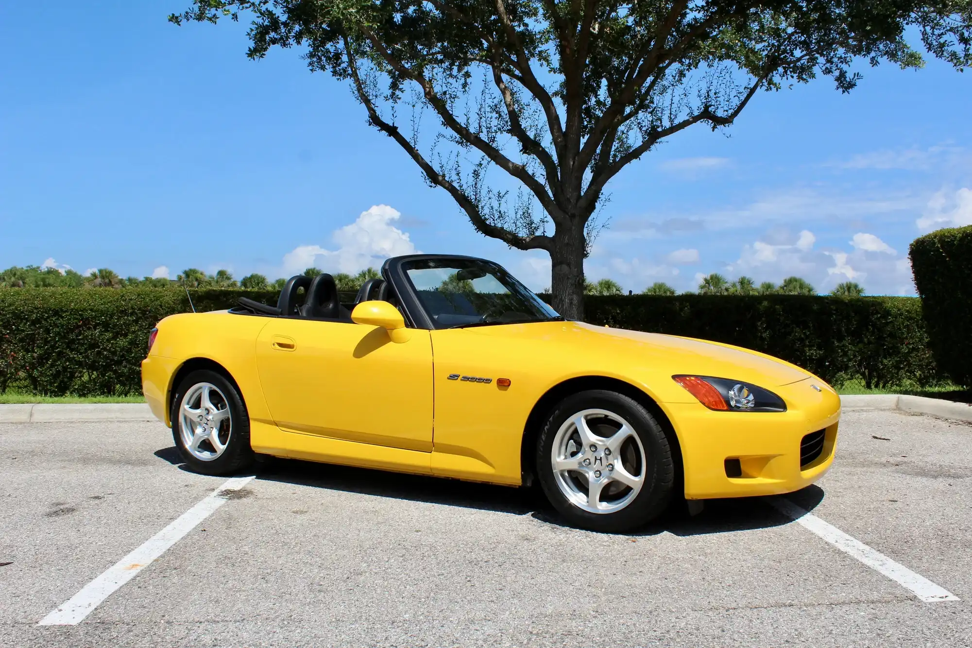 2001 Honda S2000 Base's photo