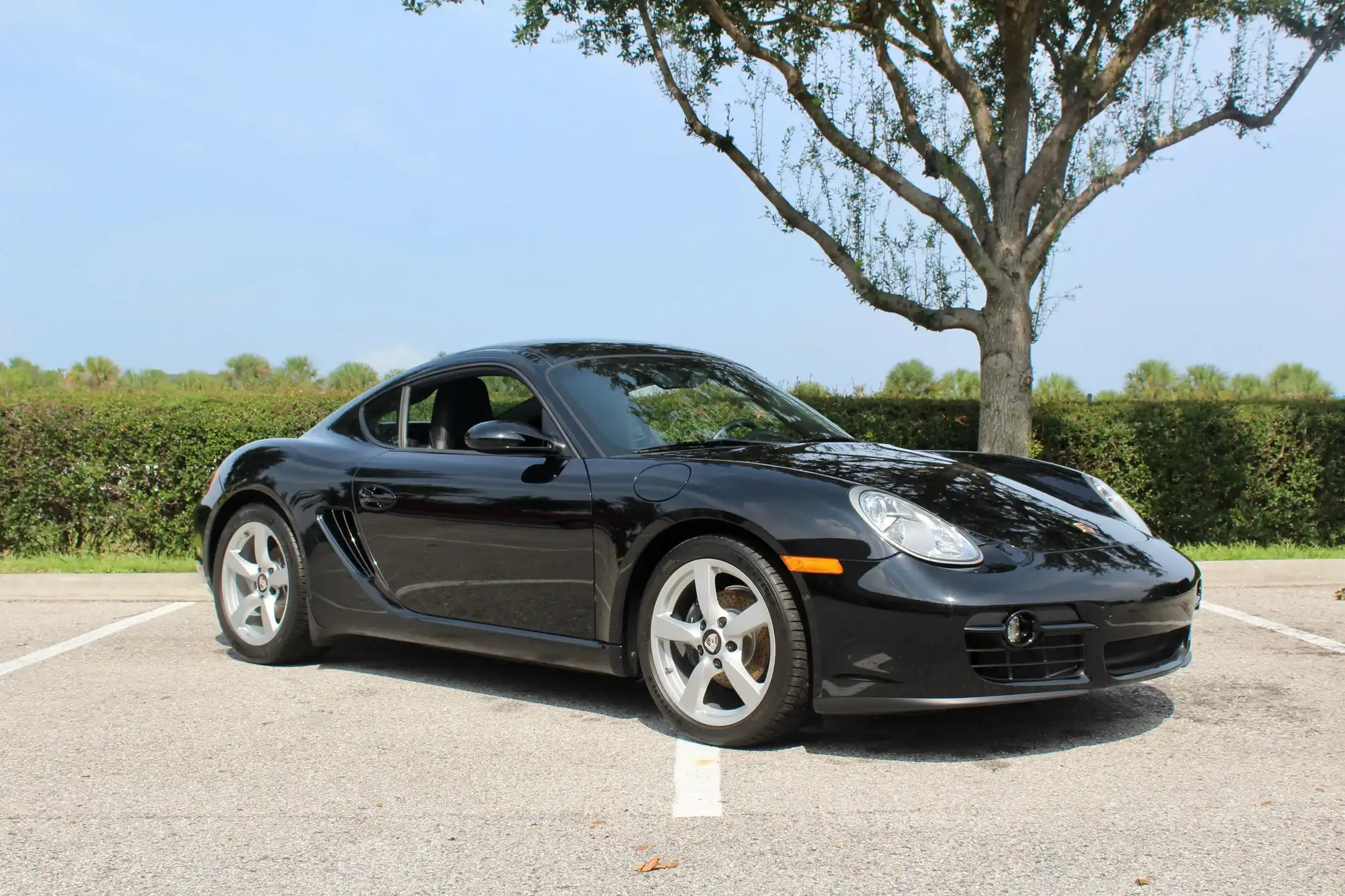 2007 Porsche Cayman Base's photo