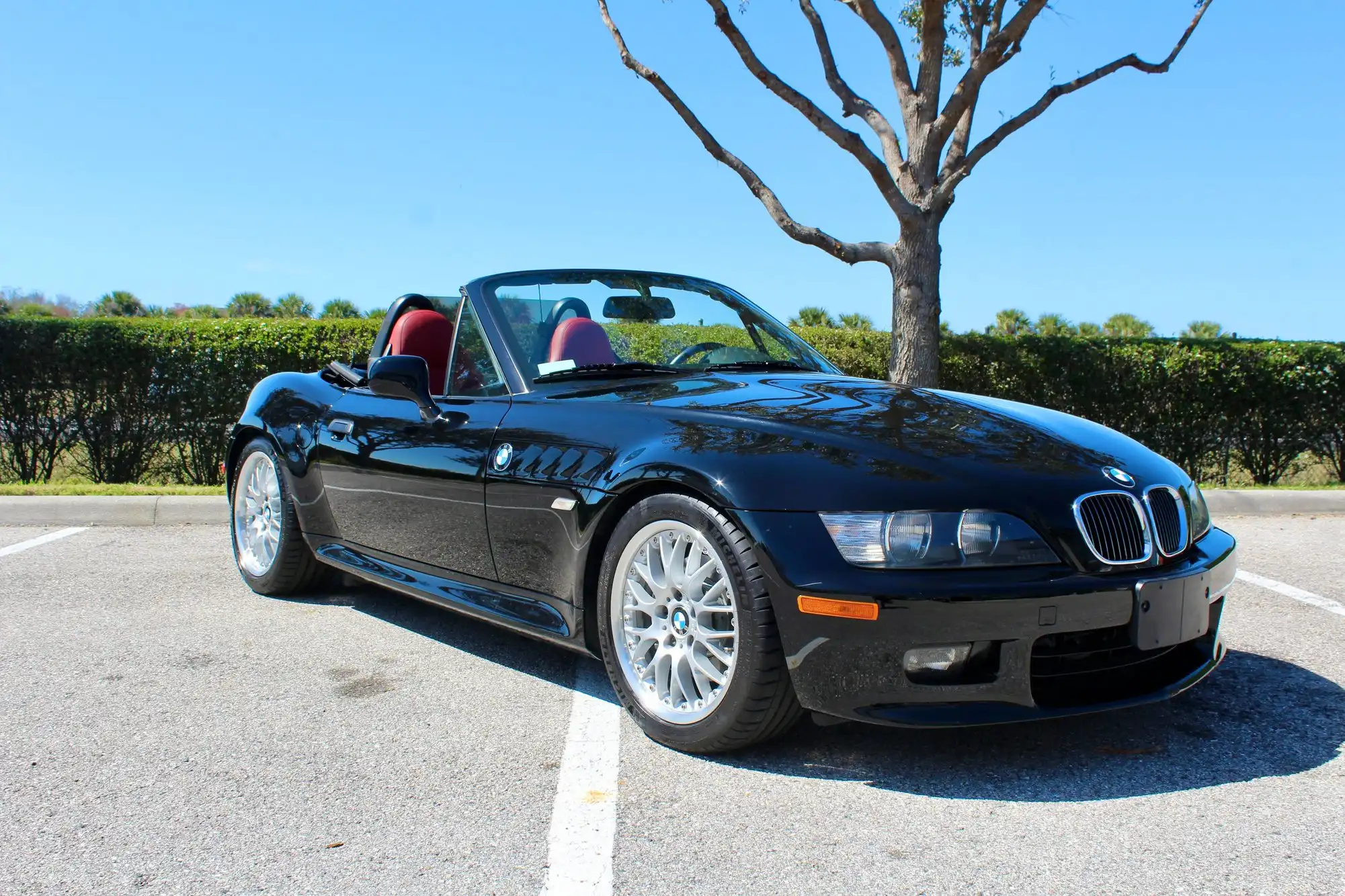 2001 BMW Z3 3.0 roadster's photo