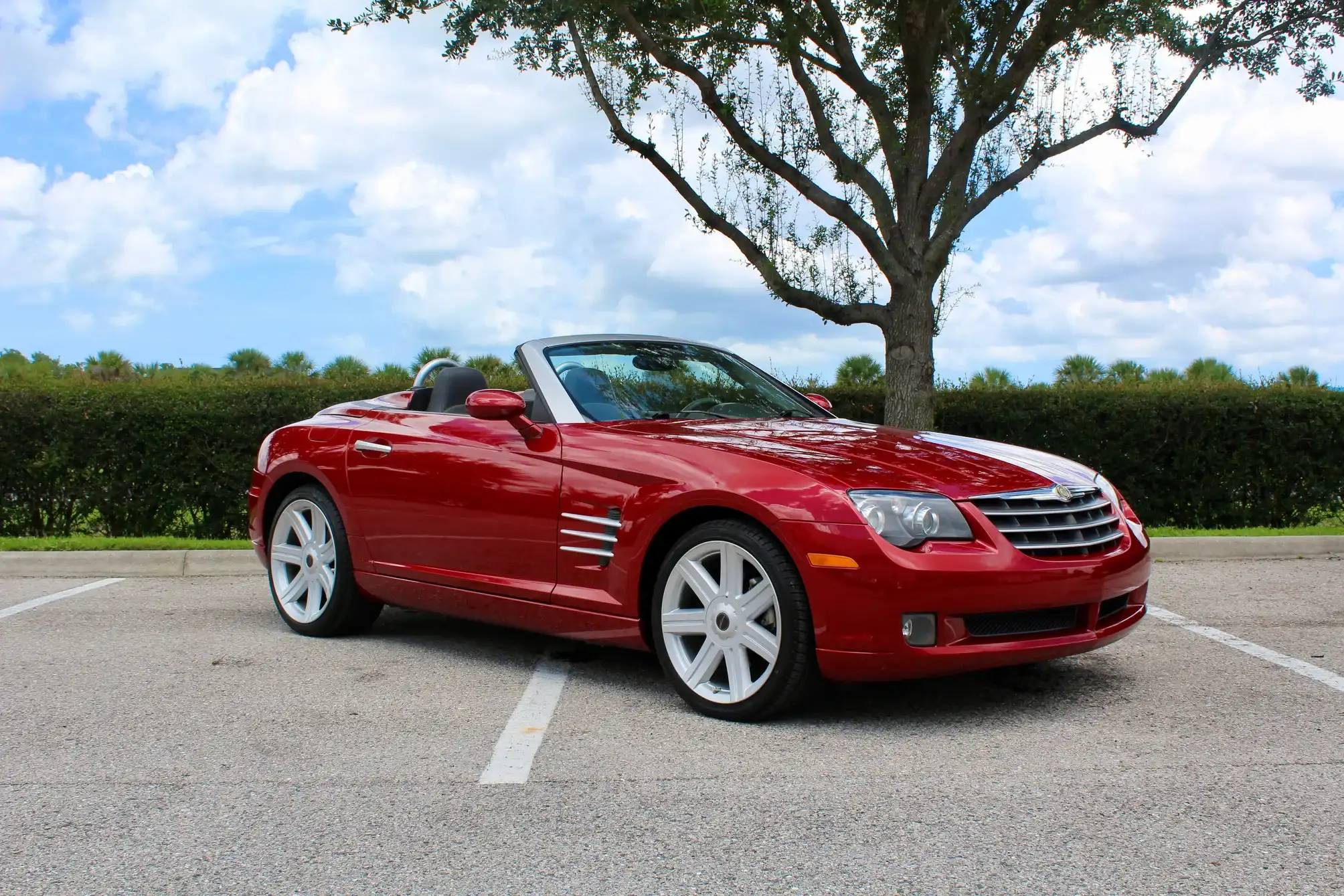 2008 Chrysler Crossfire Limited's photo