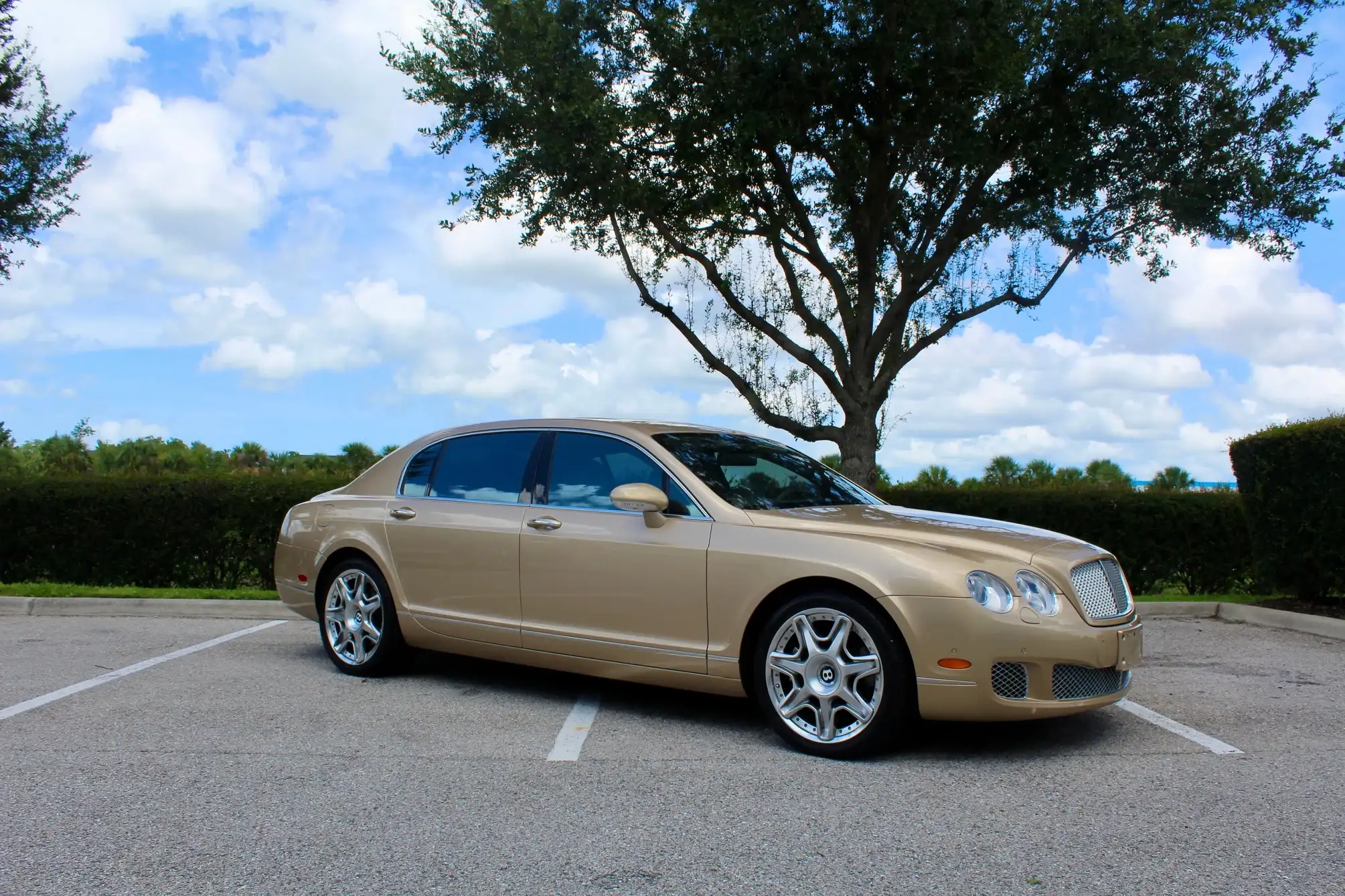 2009 Bentley Flying Spur Base's photo