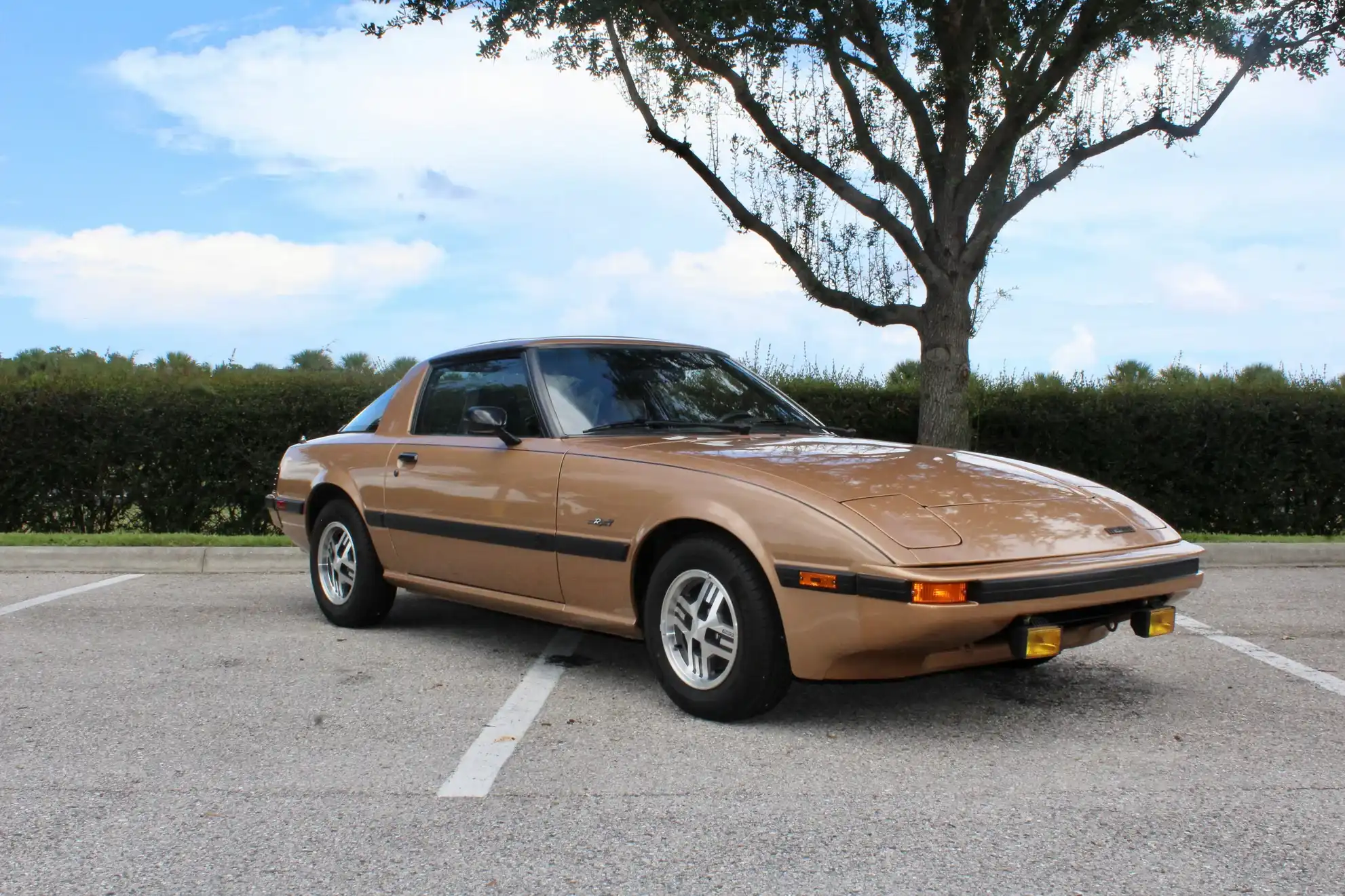 1982 Mazda RX-7 RX-7 2dr Coupe's photo