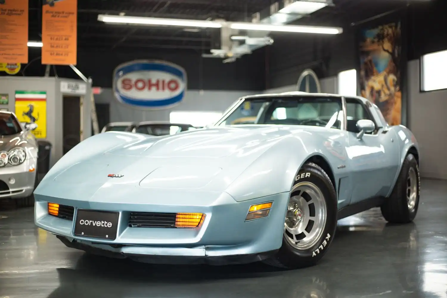 1982 Chevrolet Corvette's photo